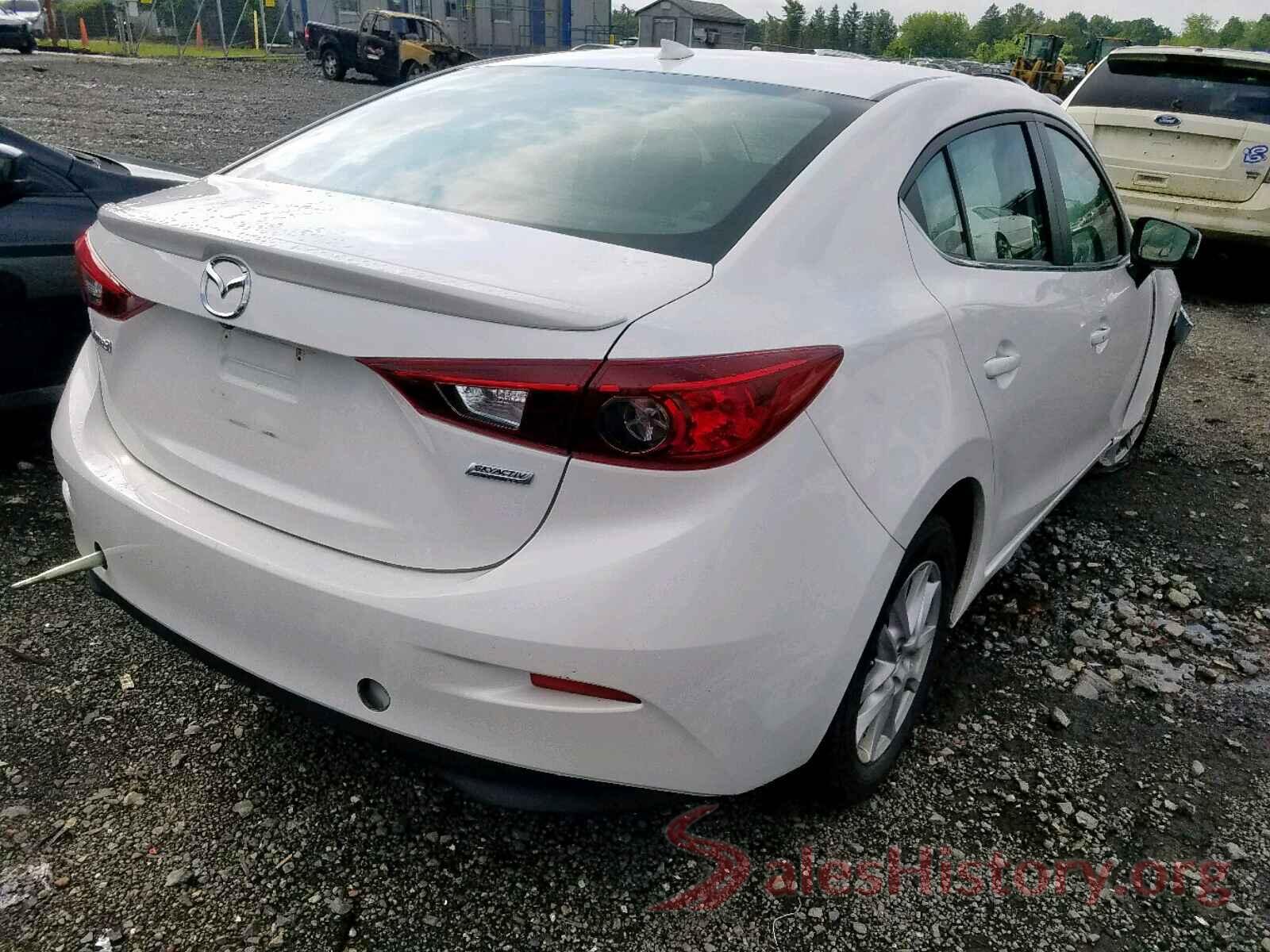 3MZBM1V76FM145104 2015 MAZDA 3