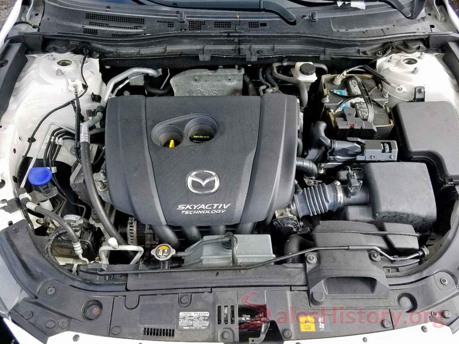 3MZBM1V76FM145104 2015 MAZDA 3