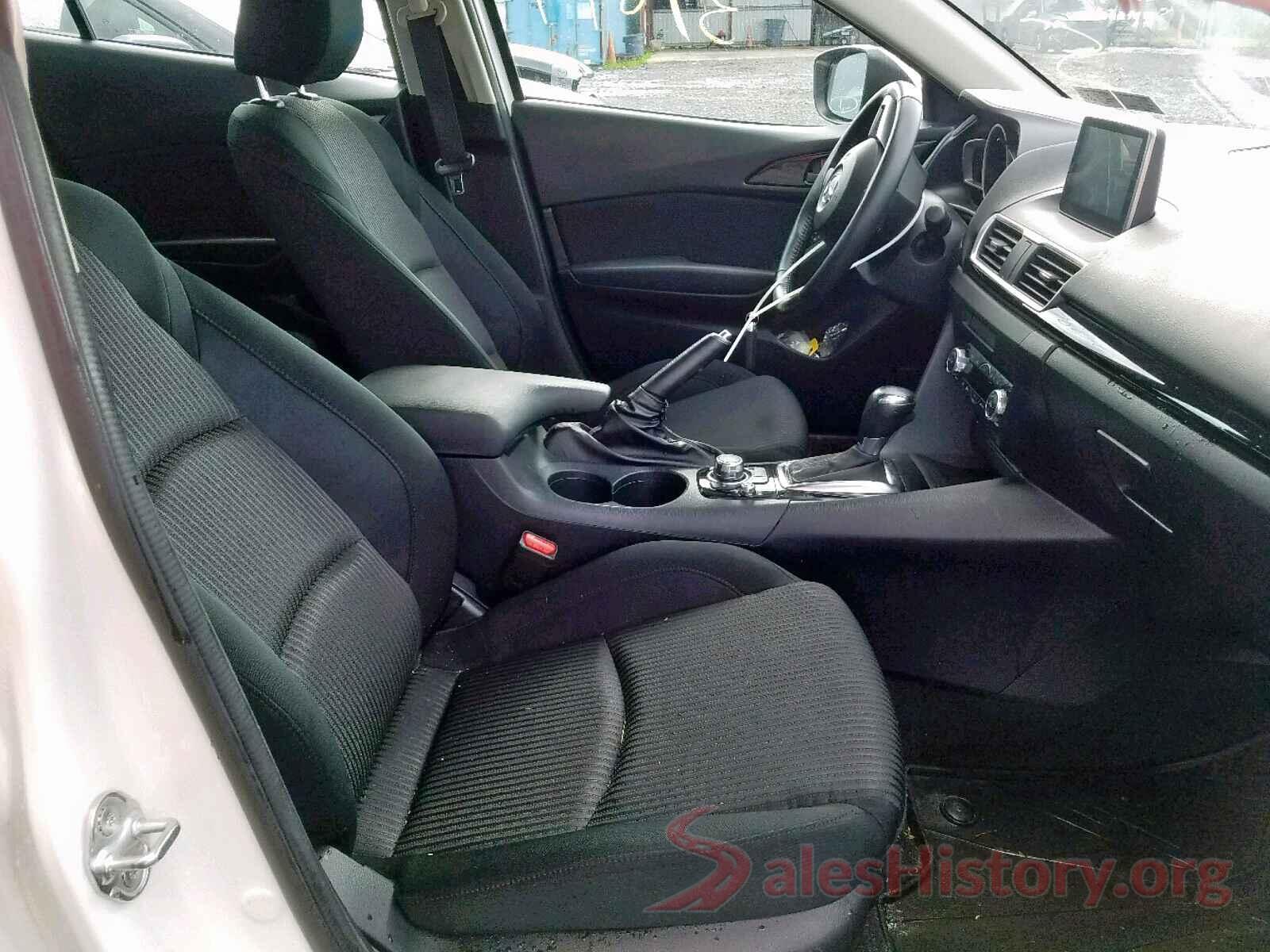 3MZBM1V76FM145104 2015 MAZDA 3