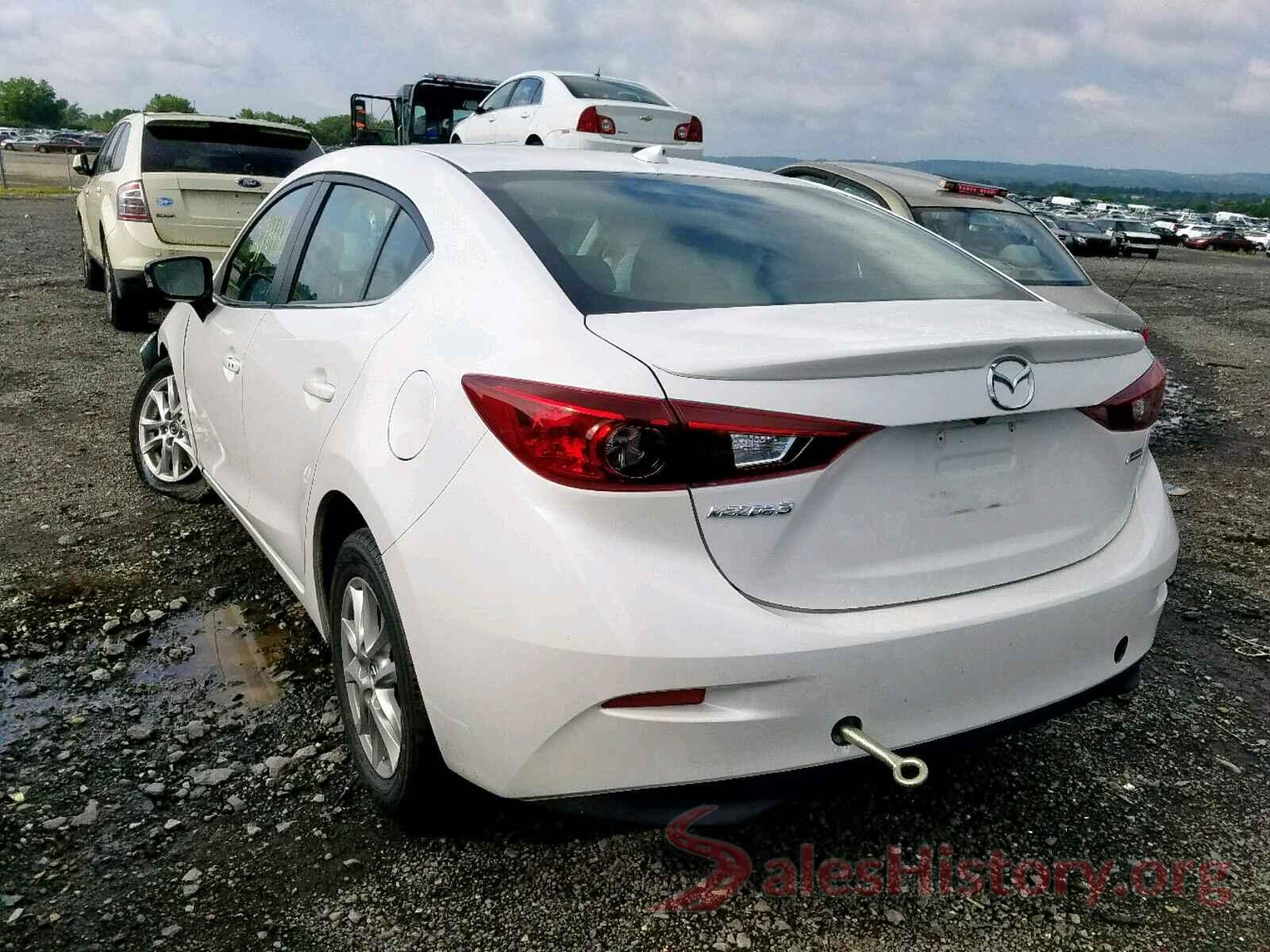 3MZBM1V76FM145104 2015 MAZDA 3