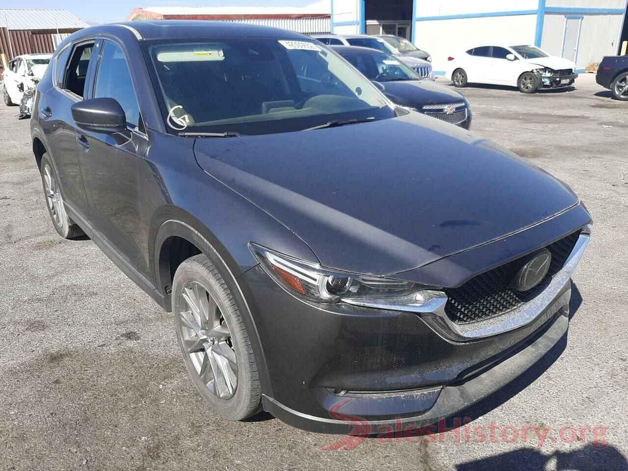 JM3KFADM5L1827444 2020 MAZDA CX-5