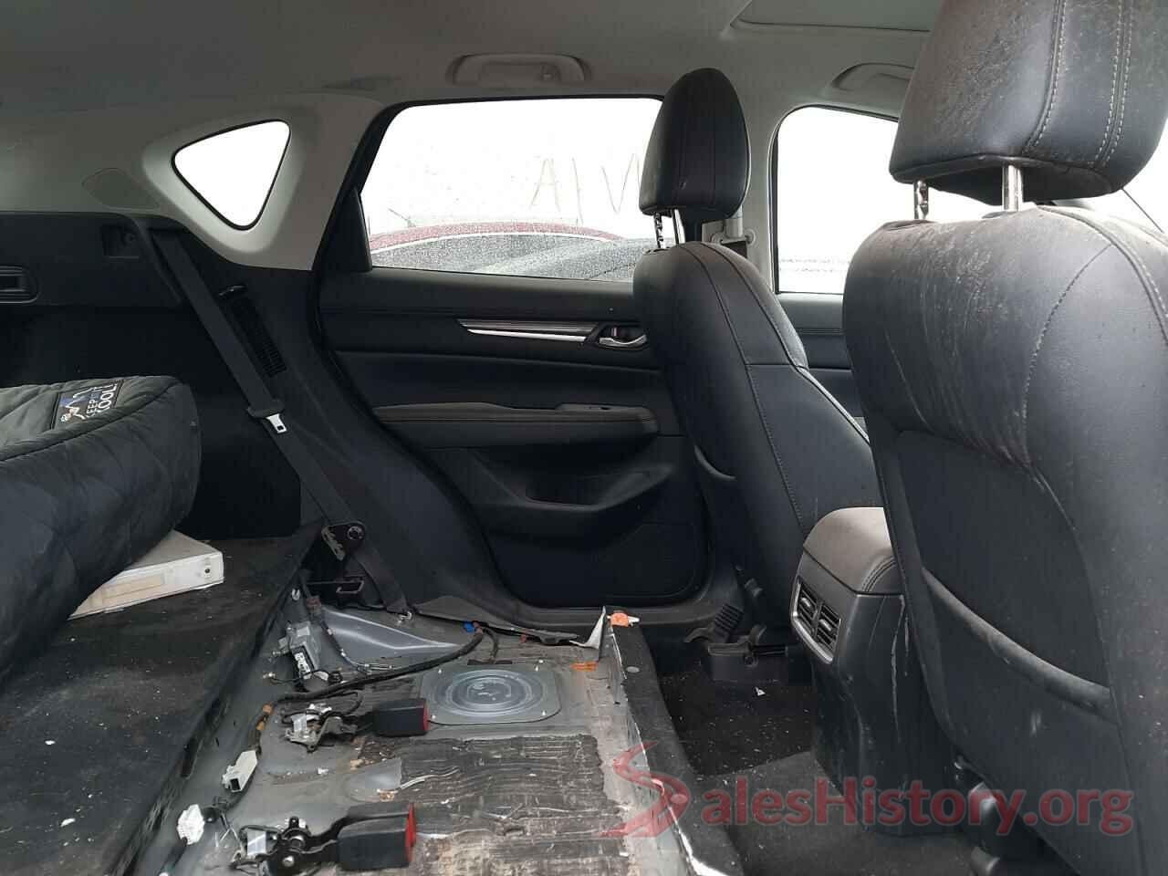 JM3KFADM5L1827444 2020 MAZDA CX-5