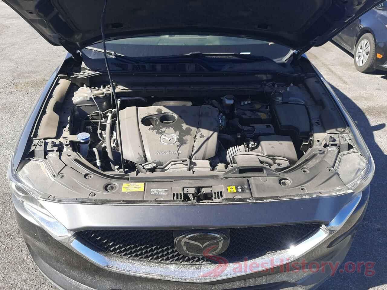 JM3KFADM5L1827444 2020 MAZDA CX-5