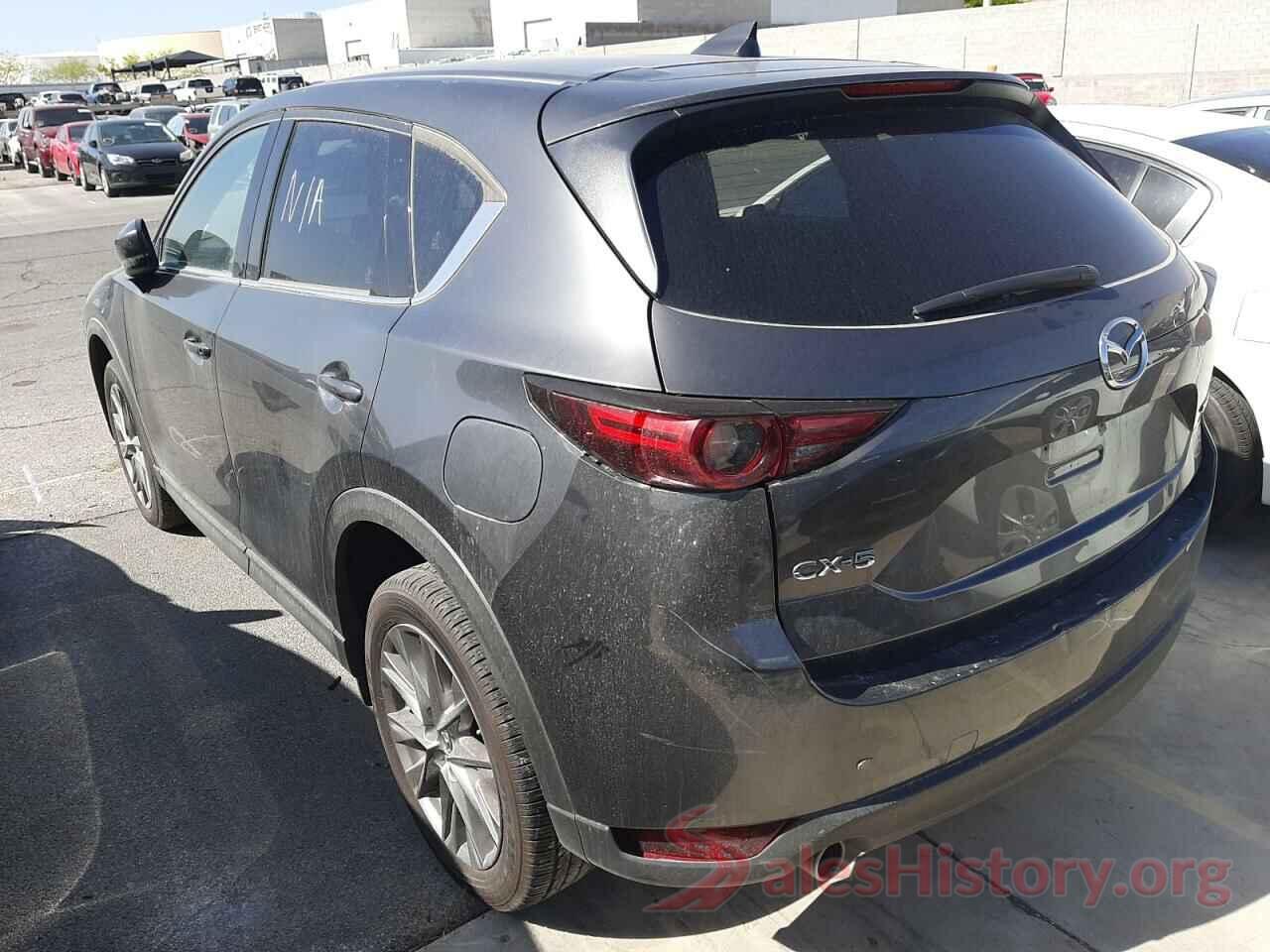 JM3KFADM5L1827444 2020 MAZDA CX-5