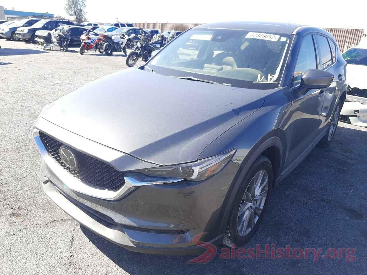 JM3KFADM5L1827444 2020 MAZDA CX-5