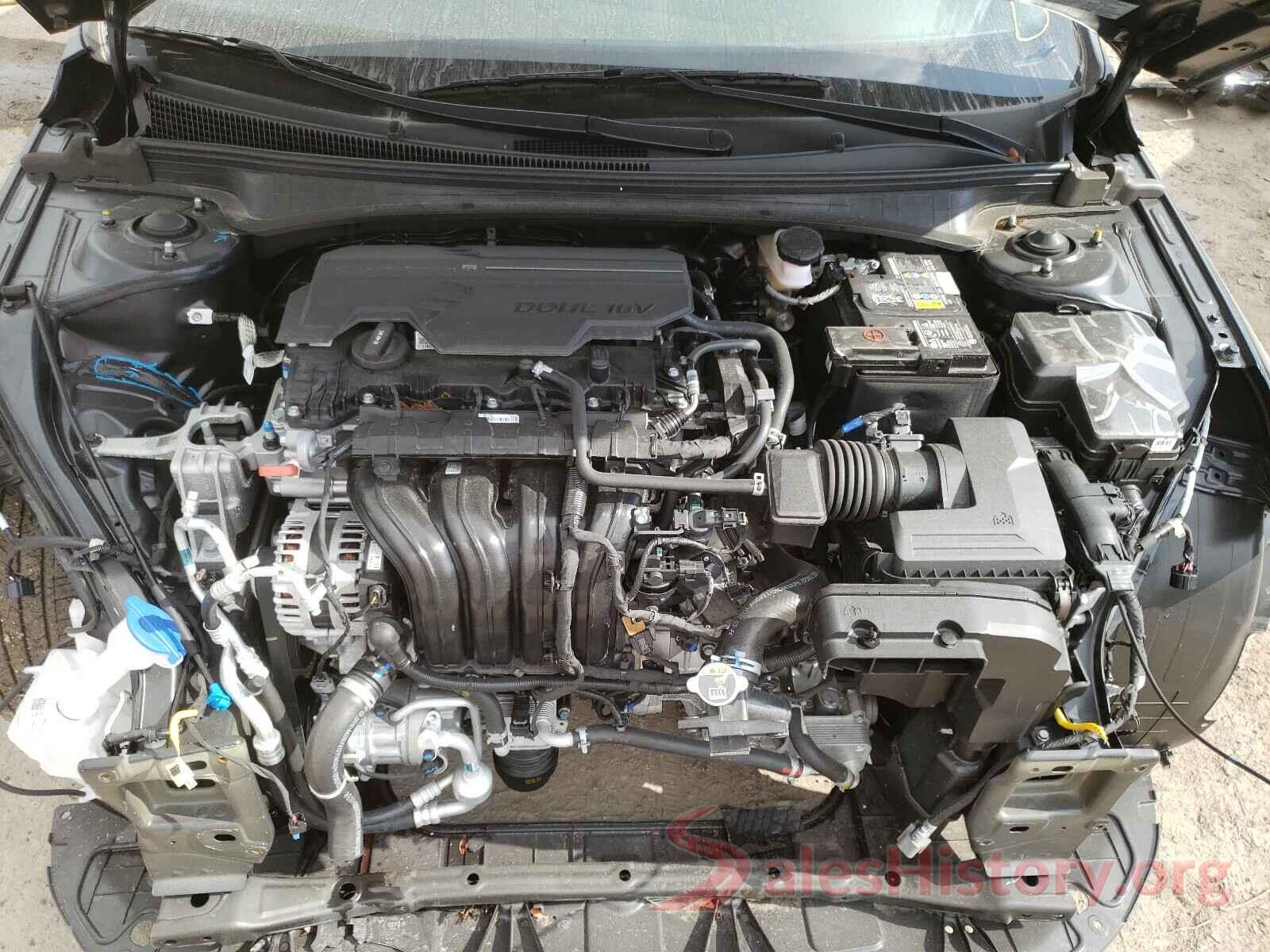 5NPLM4AG9MH014069 2021 HYUNDAI ELANTRA