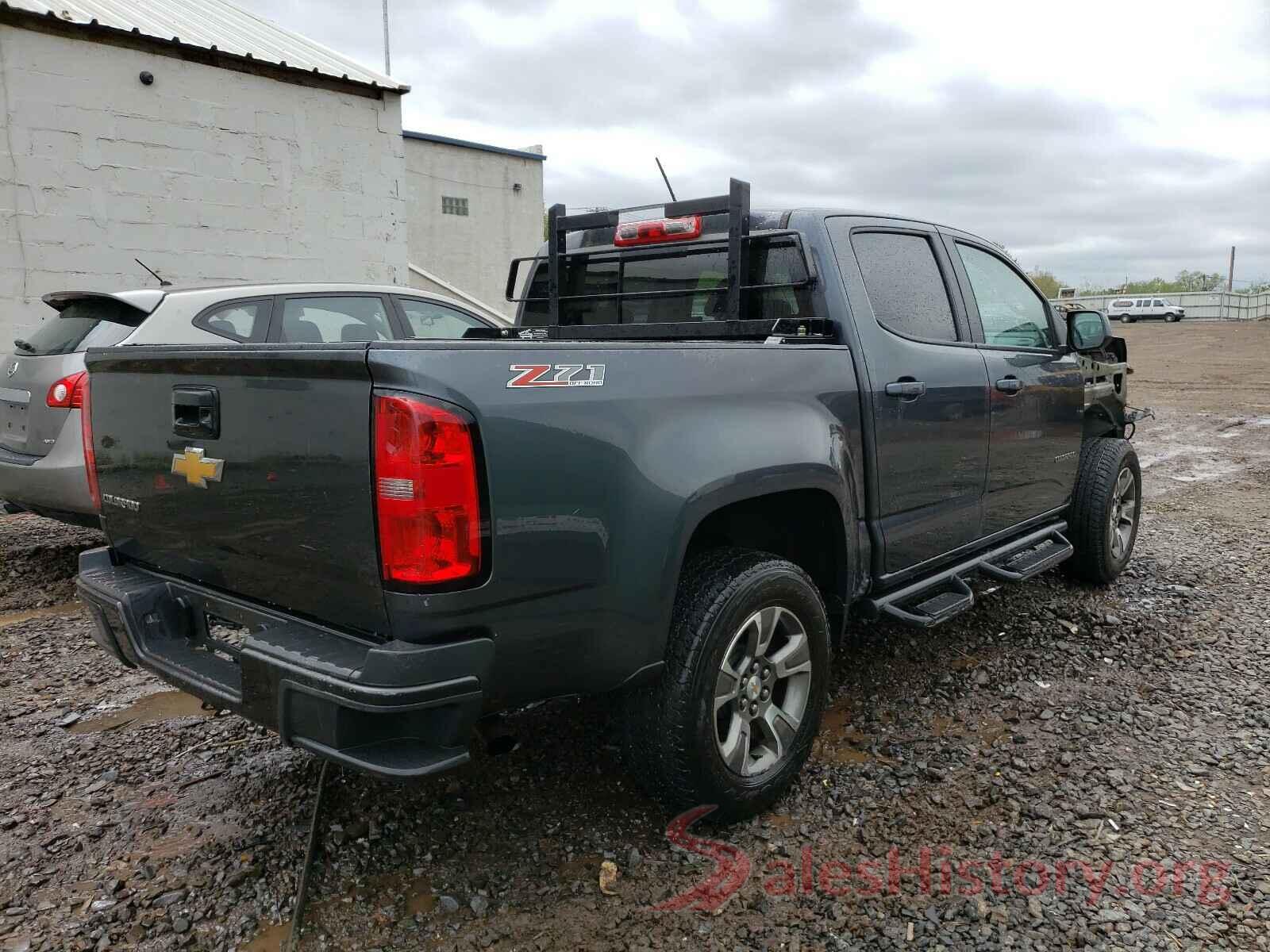 1GCGTDE39G1146515 2016 CHEVROLET COLORADO