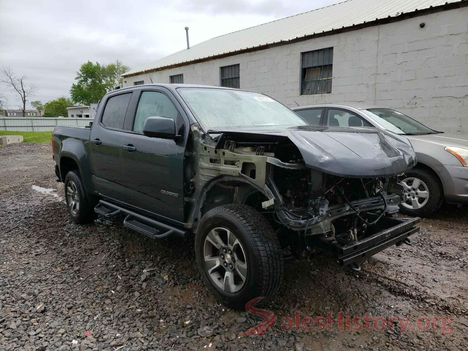 1GCGTDE39G1146515 2016 CHEVROLET COLORADO