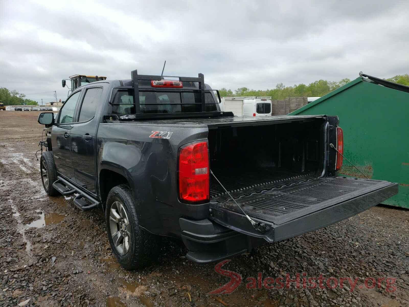 1GCGTDE39G1146515 2016 CHEVROLET COLORADO