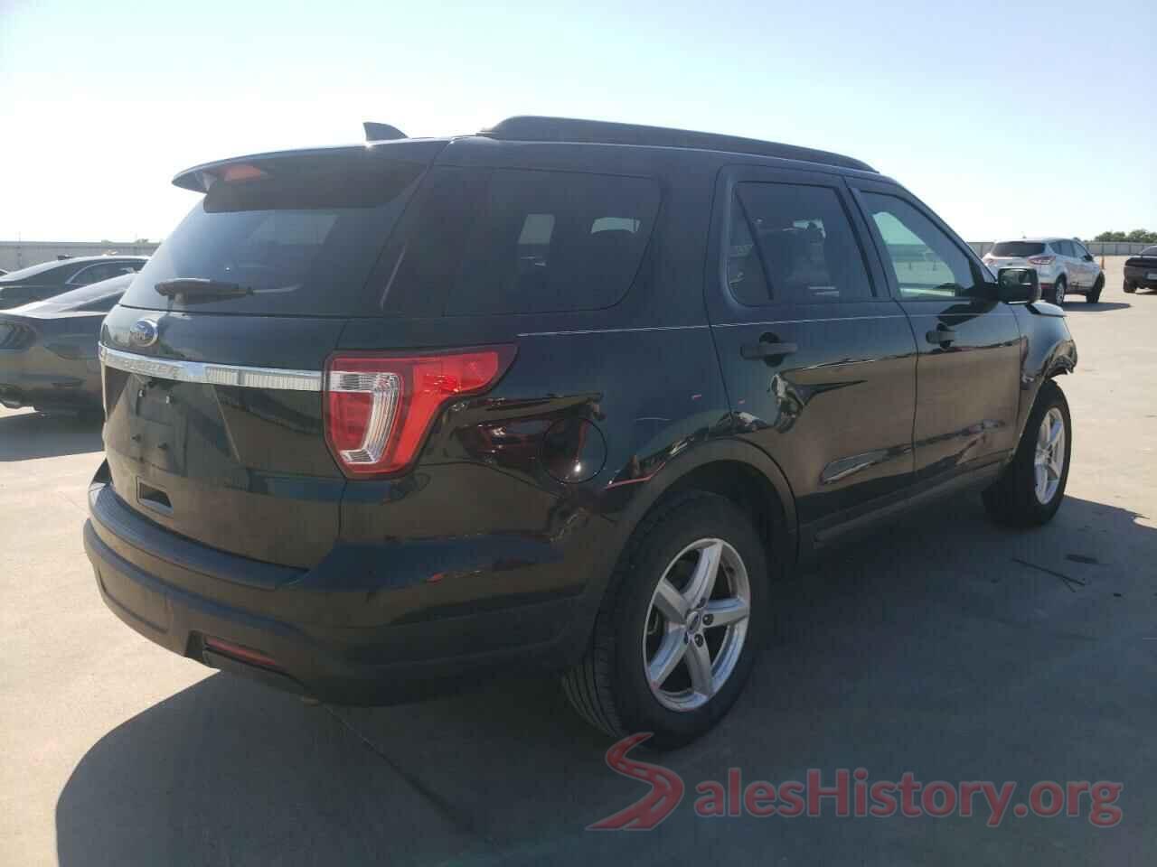 1FM5K7B84JGB07844 2018 FORD EXPLORER