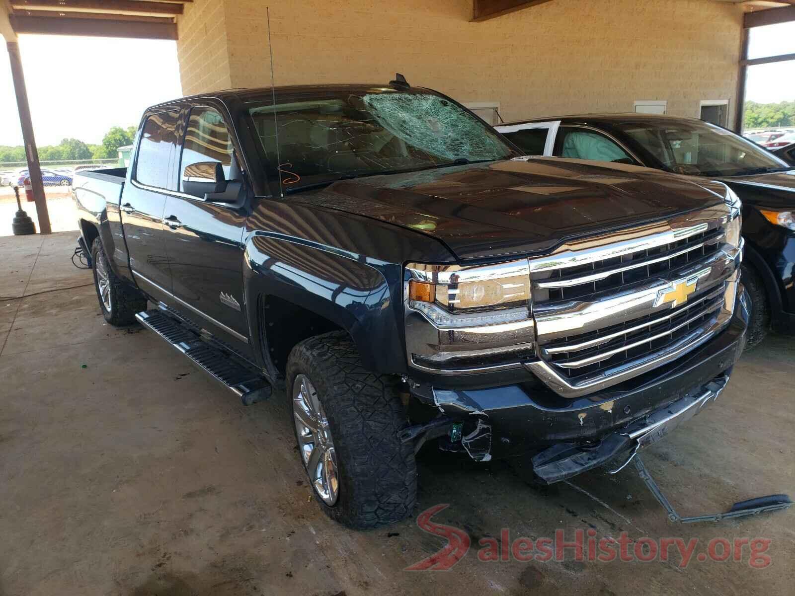 3GCUKTEC3HG366378 2017 CHEVROLET SILVERADO