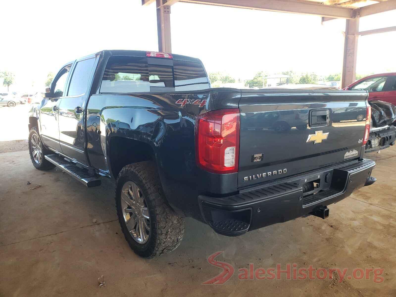 3GCUKTEC3HG366378 2017 CHEVROLET SILVERADO