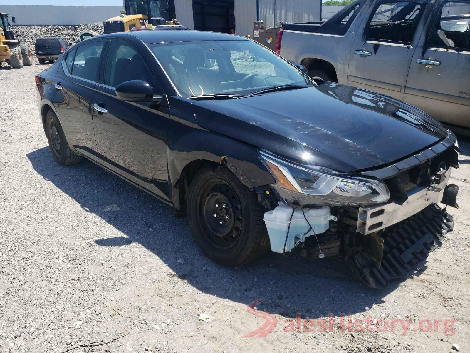 1N4BL4BV6LC177774 2020 NISSAN ALTIMA