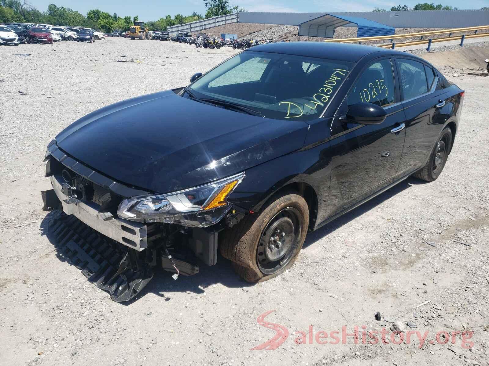 1N4BL4BV6LC177774 2020 NISSAN ALTIMA