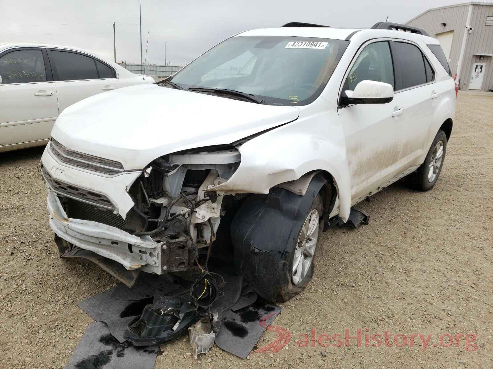 2GNFLFEK6G6270583 2016 CHEVROLET EQUINOX