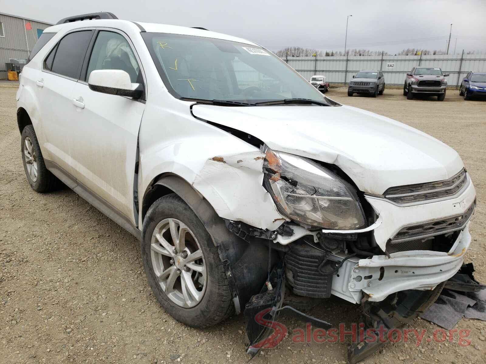 2GNFLFEK6G6270583 2016 CHEVROLET EQUINOX