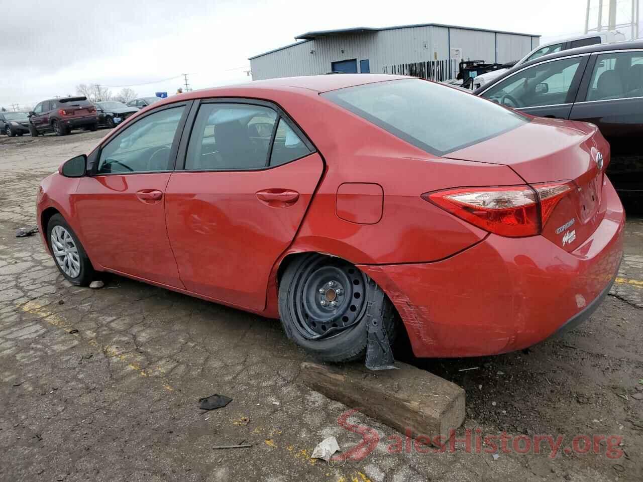 5YFBURHE9KP939044 2019 TOYOTA COROLLA