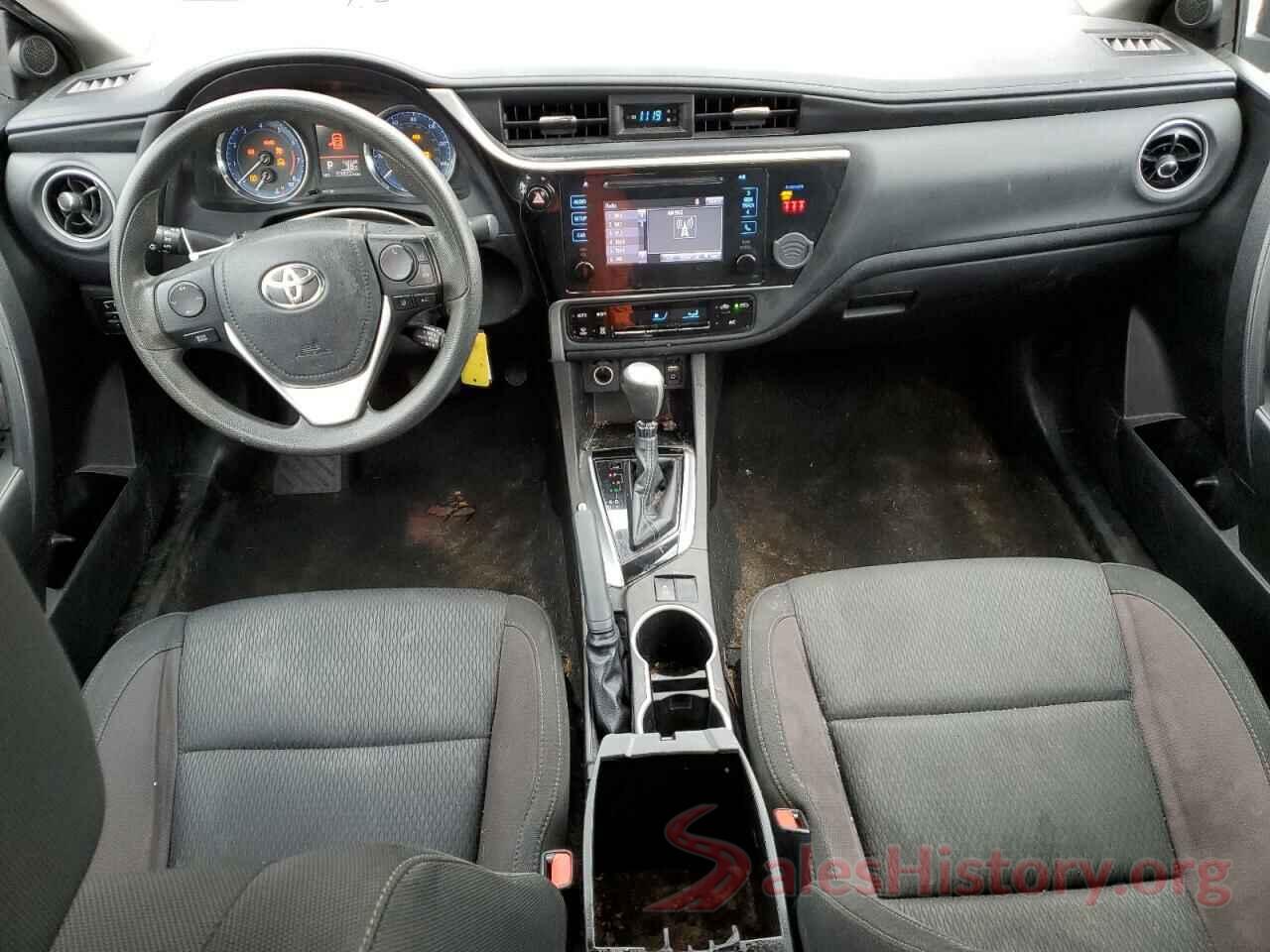 5YFBURHE9KP939044 2019 TOYOTA COROLLA