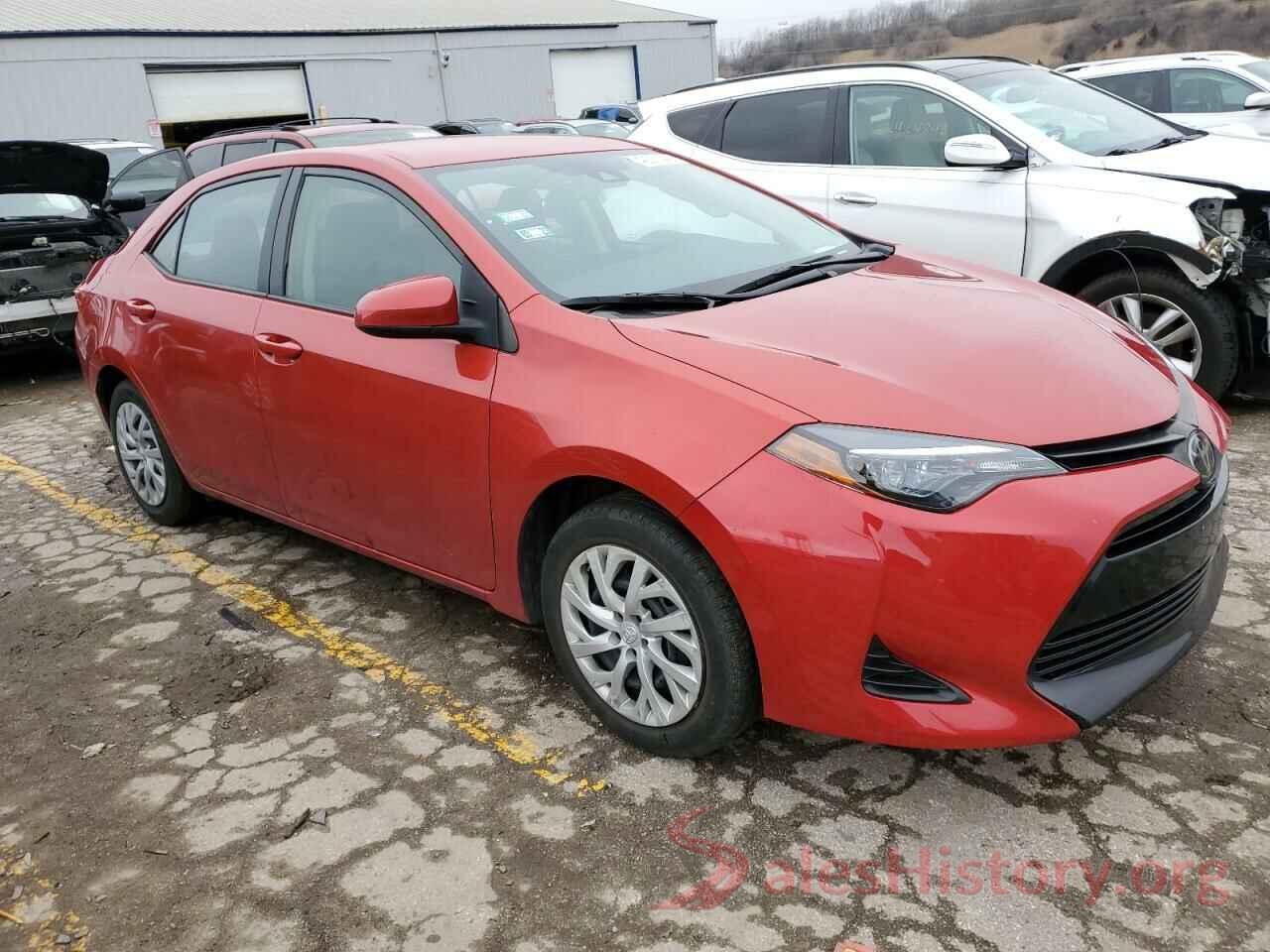 5YFBURHE9KP939044 2019 TOYOTA COROLLA