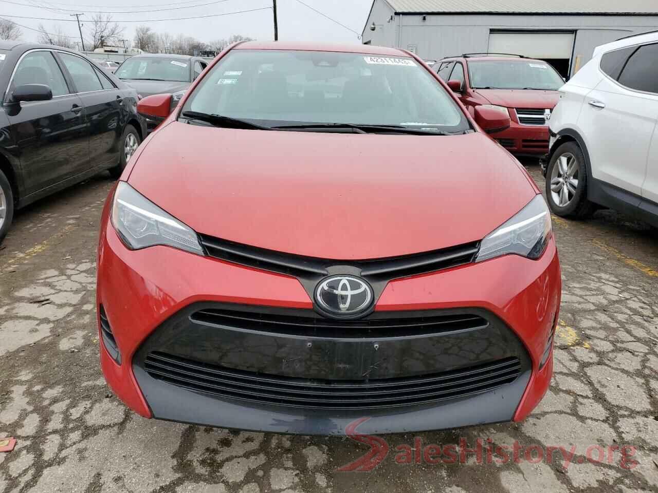 5YFBURHE9KP939044 2019 TOYOTA COROLLA