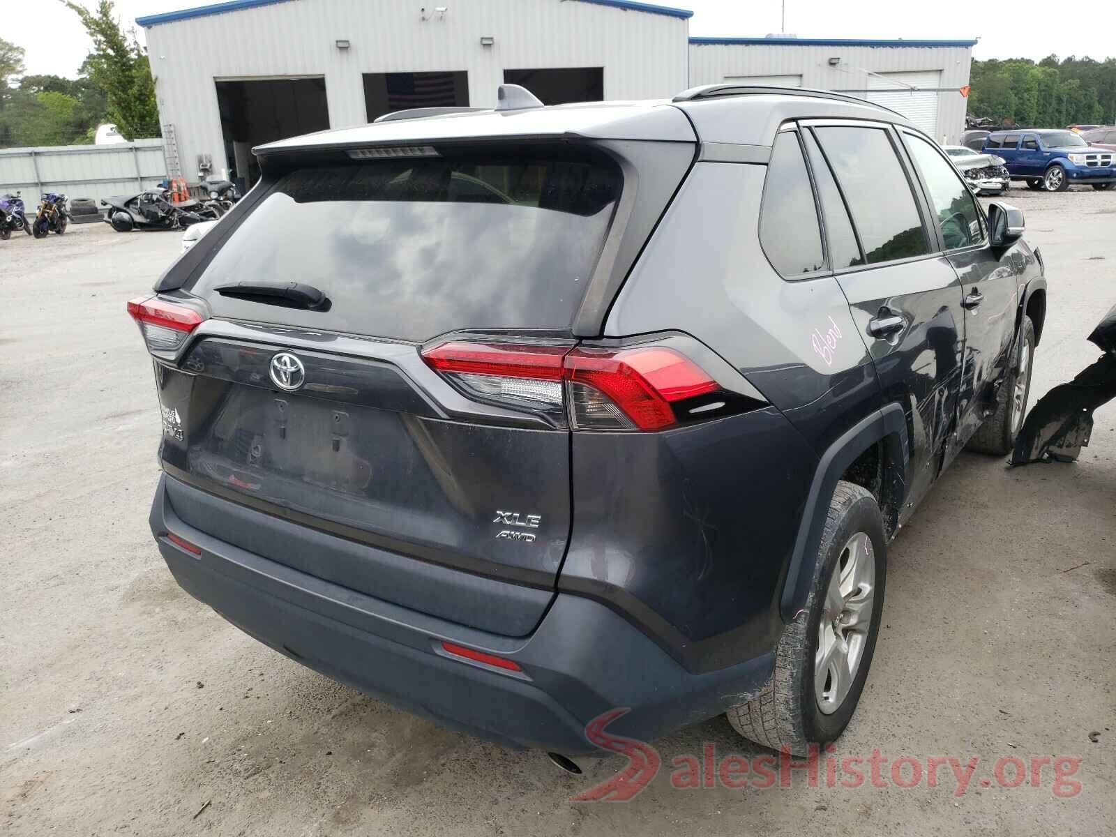 2T3P1RFV2KC014520 2019 TOYOTA RAV4