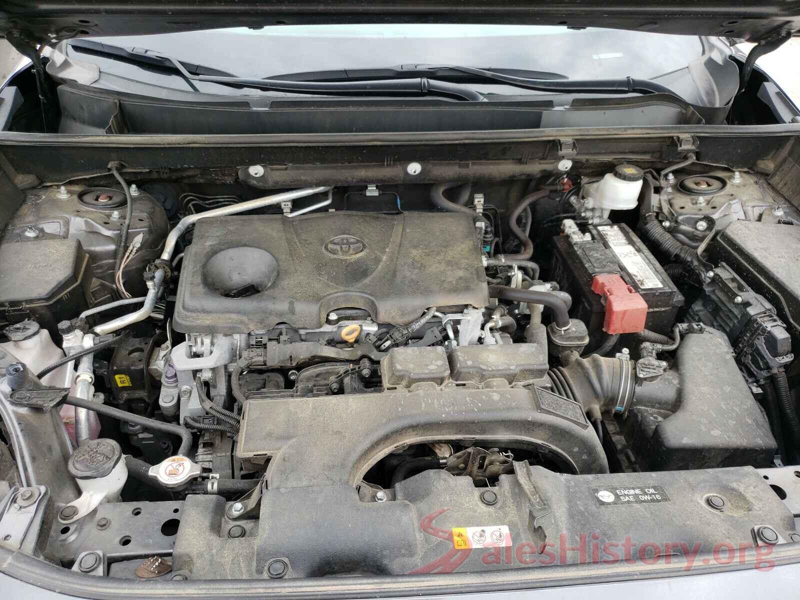 2T3P1RFV2KC014520 2019 TOYOTA RAV4