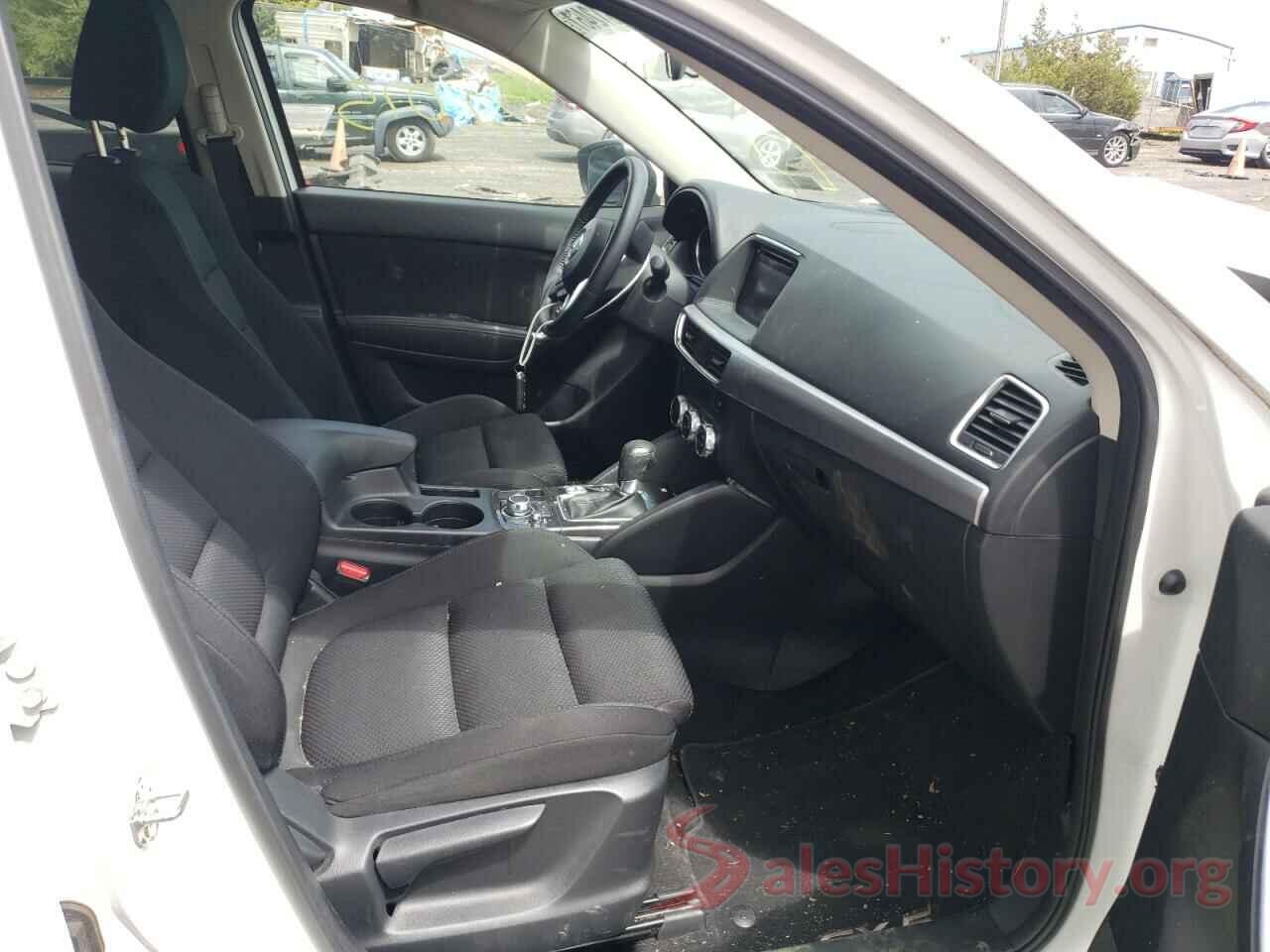 JM3KE4CY5G0915866 2016 MAZDA CX-5