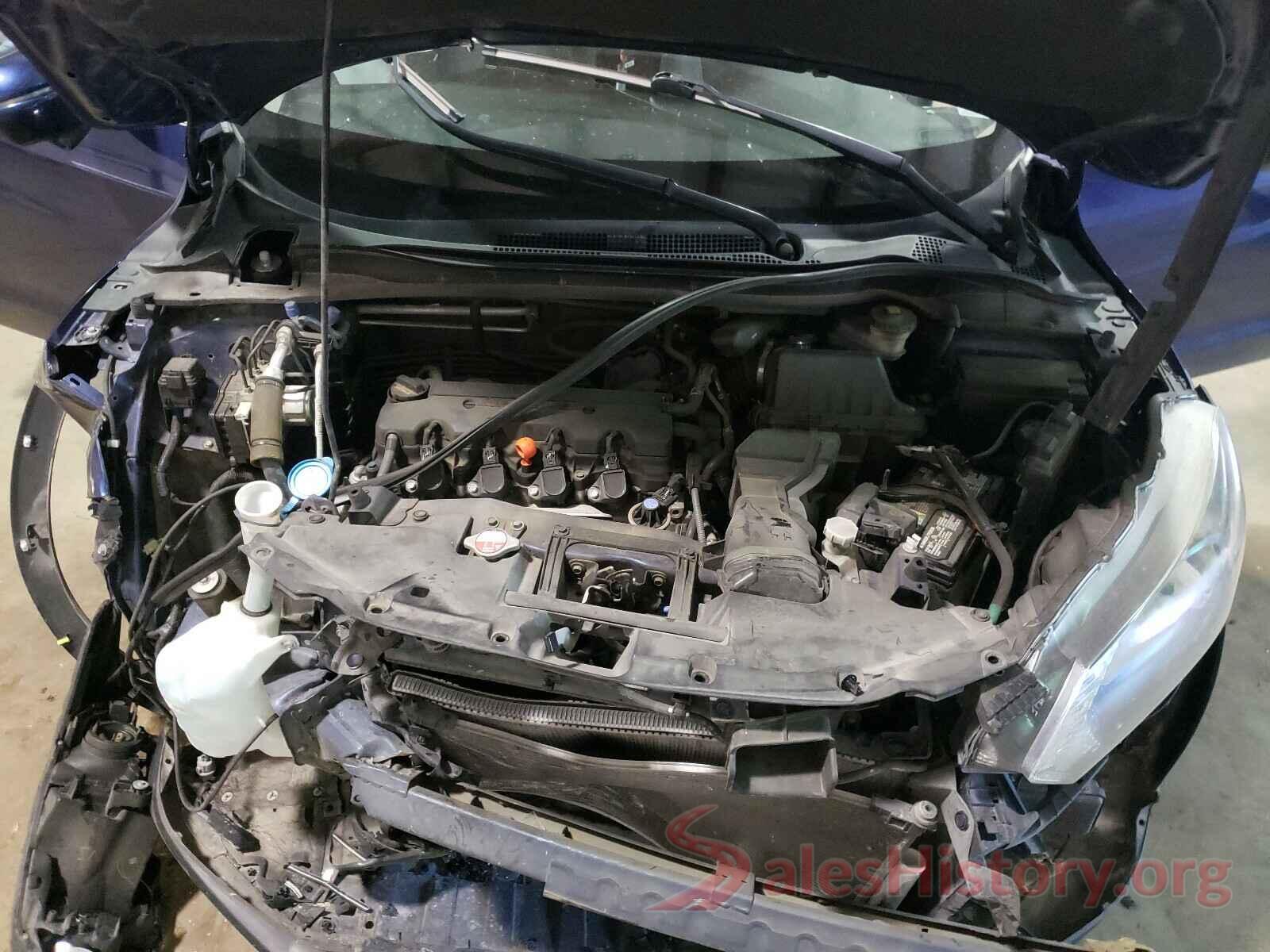 3CZRU5H70HM713266 2017 HONDA HR-V