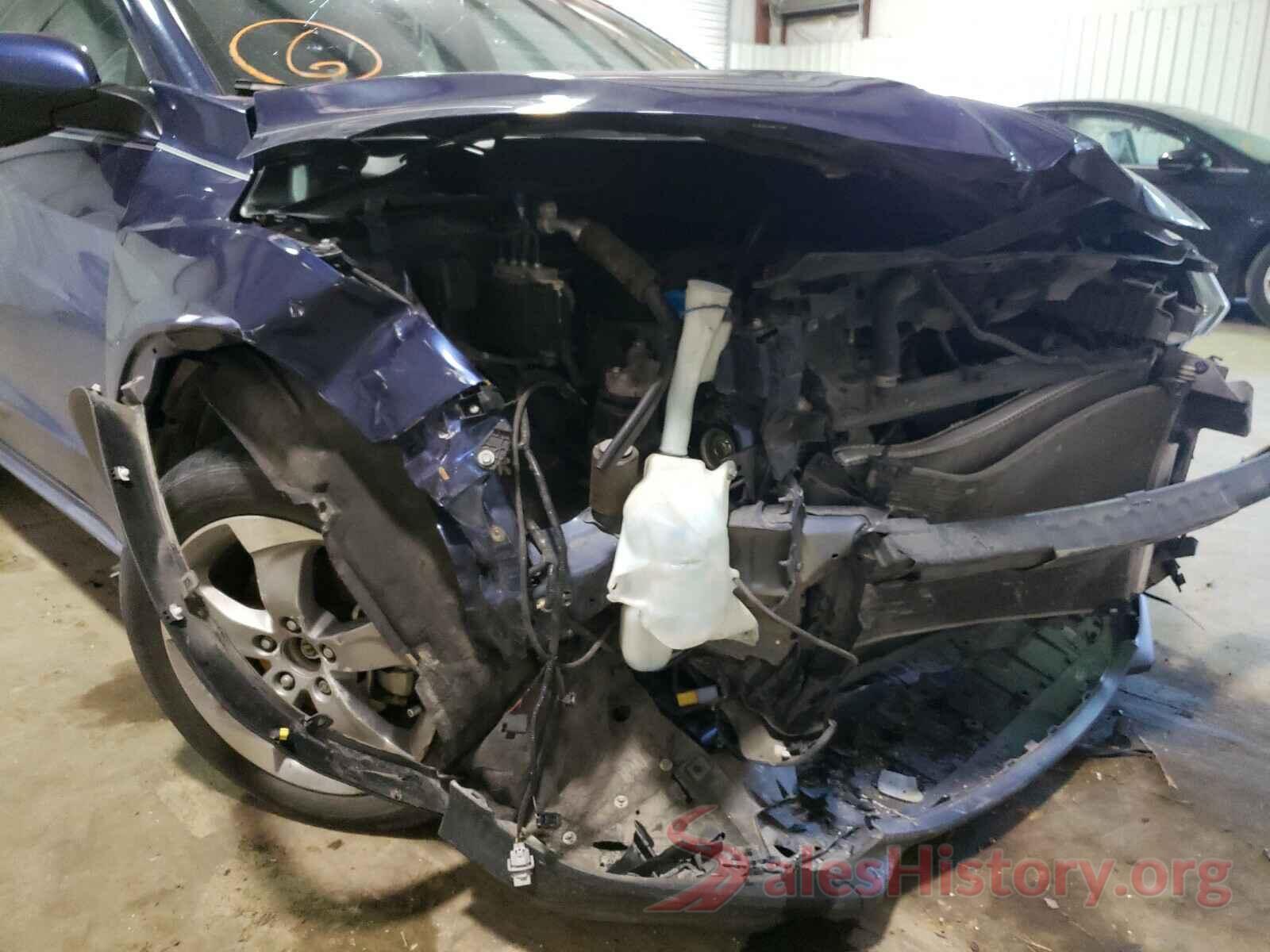 3CZRU5H70HM713266 2017 HONDA HR-V