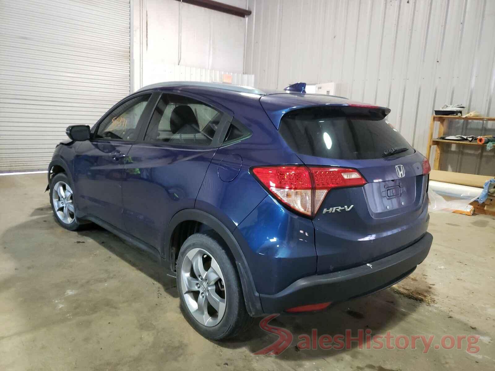 3CZRU5H70HM713266 2017 HONDA HR-V