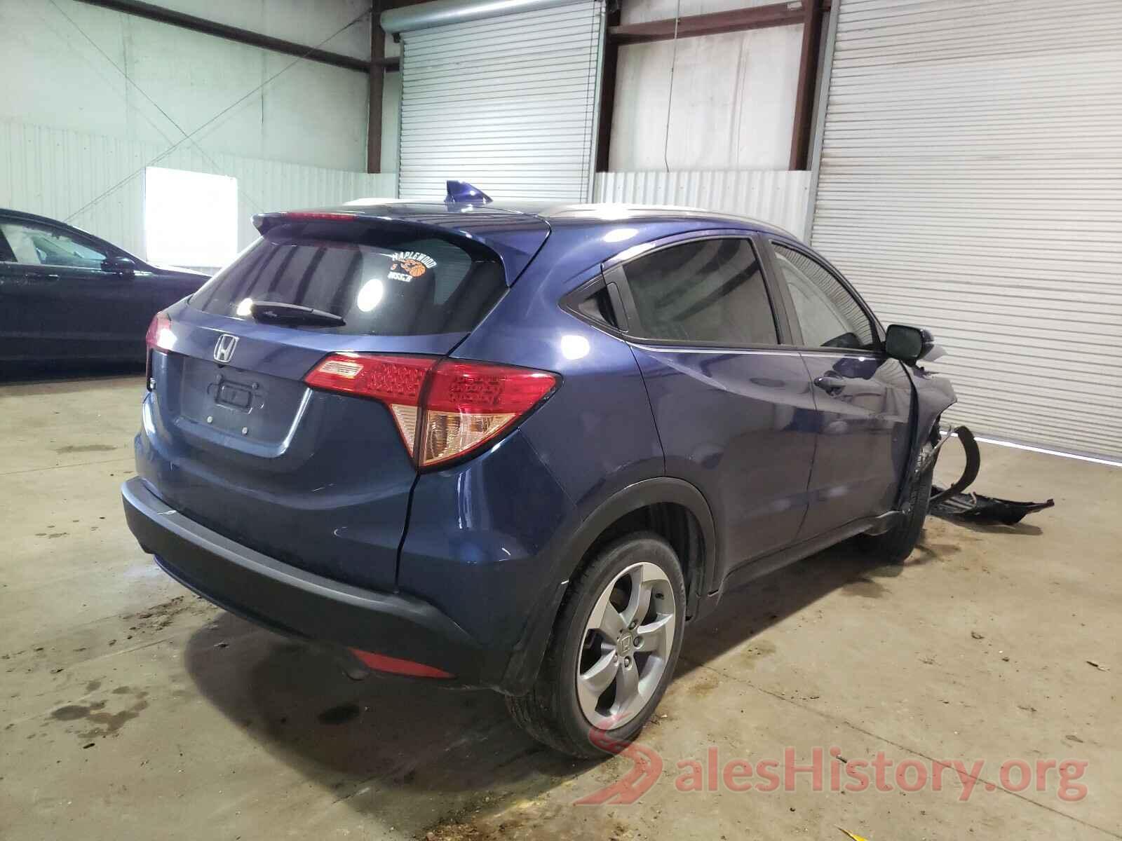 3CZRU5H70HM713266 2017 HONDA HR-V