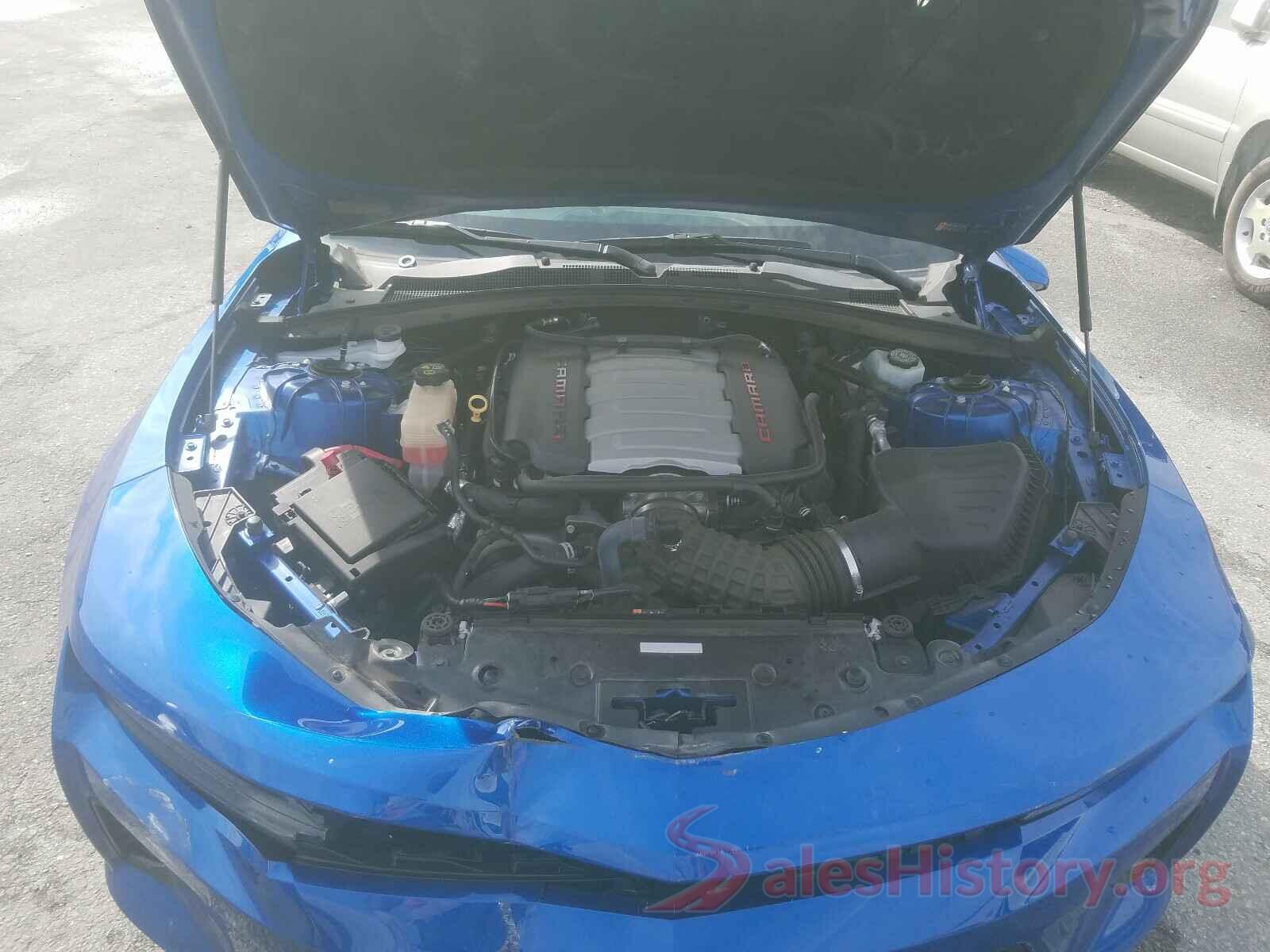 1G1FF1R78G0161360 2016 CHEVROLET CAMARO