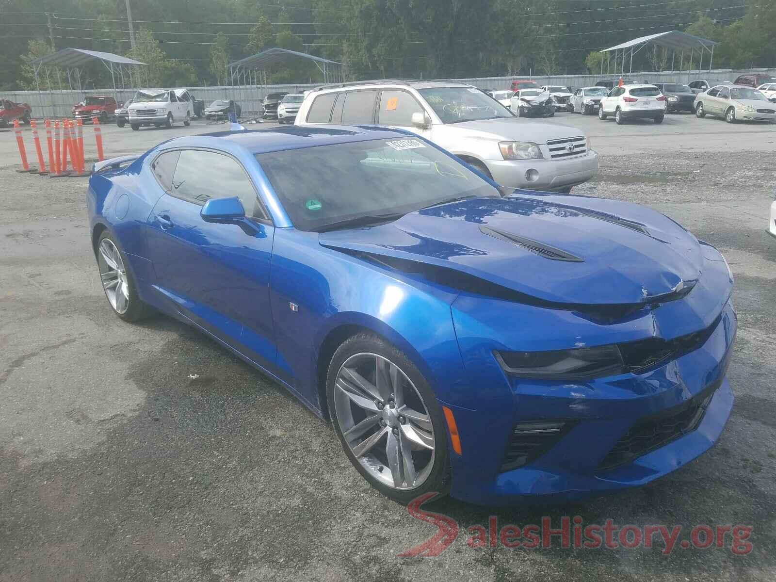 1G1FF1R78G0161360 2016 CHEVROLET CAMARO