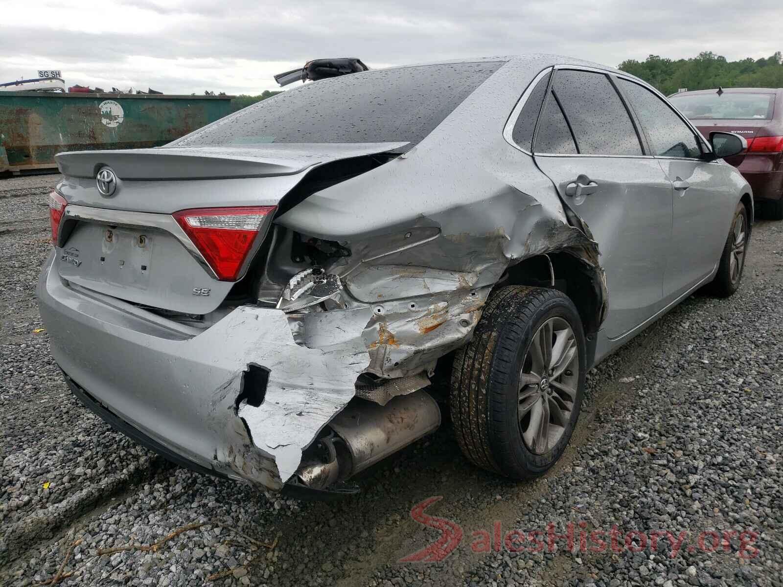 4T1BF1FK2GU261165 2016 TOYOTA CAMRY