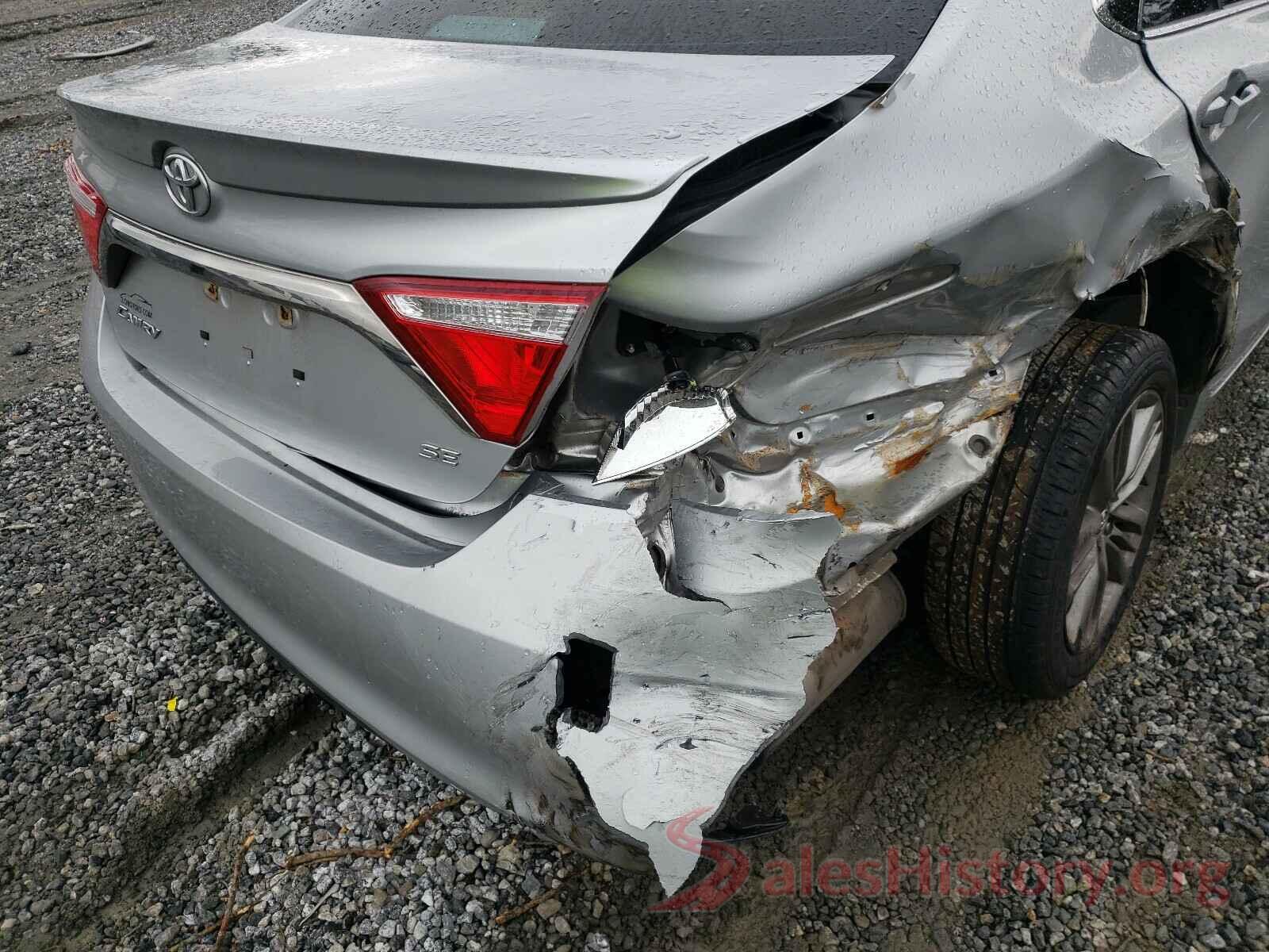 4T1BF1FK2GU261165 2016 TOYOTA CAMRY