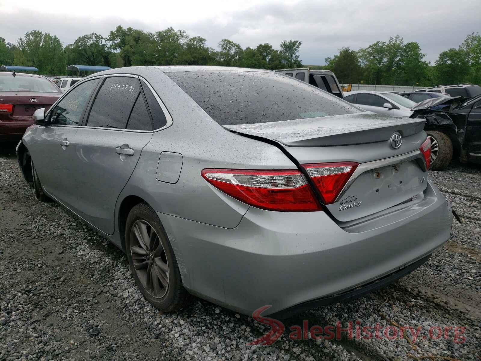 4T1BF1FK2GU261165 2016 TOYOTA CAMRY