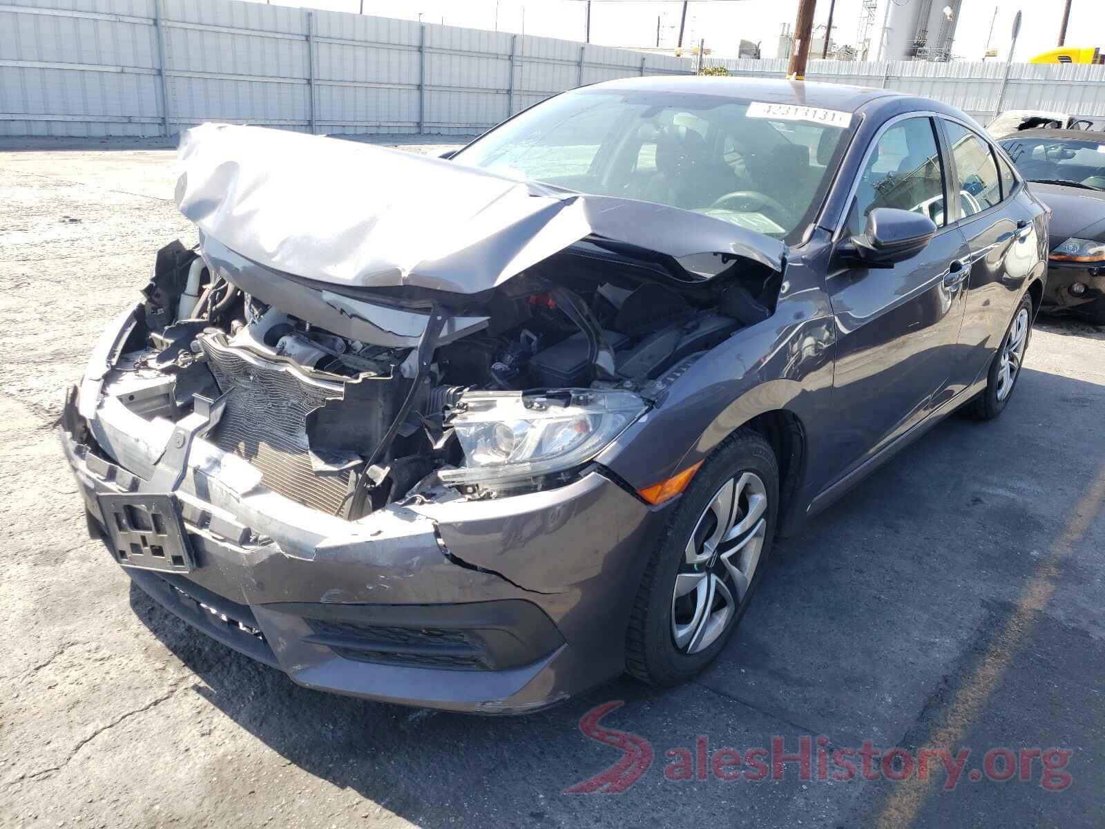 19XFC2E58GE040636 2016 HONDA CIVIC