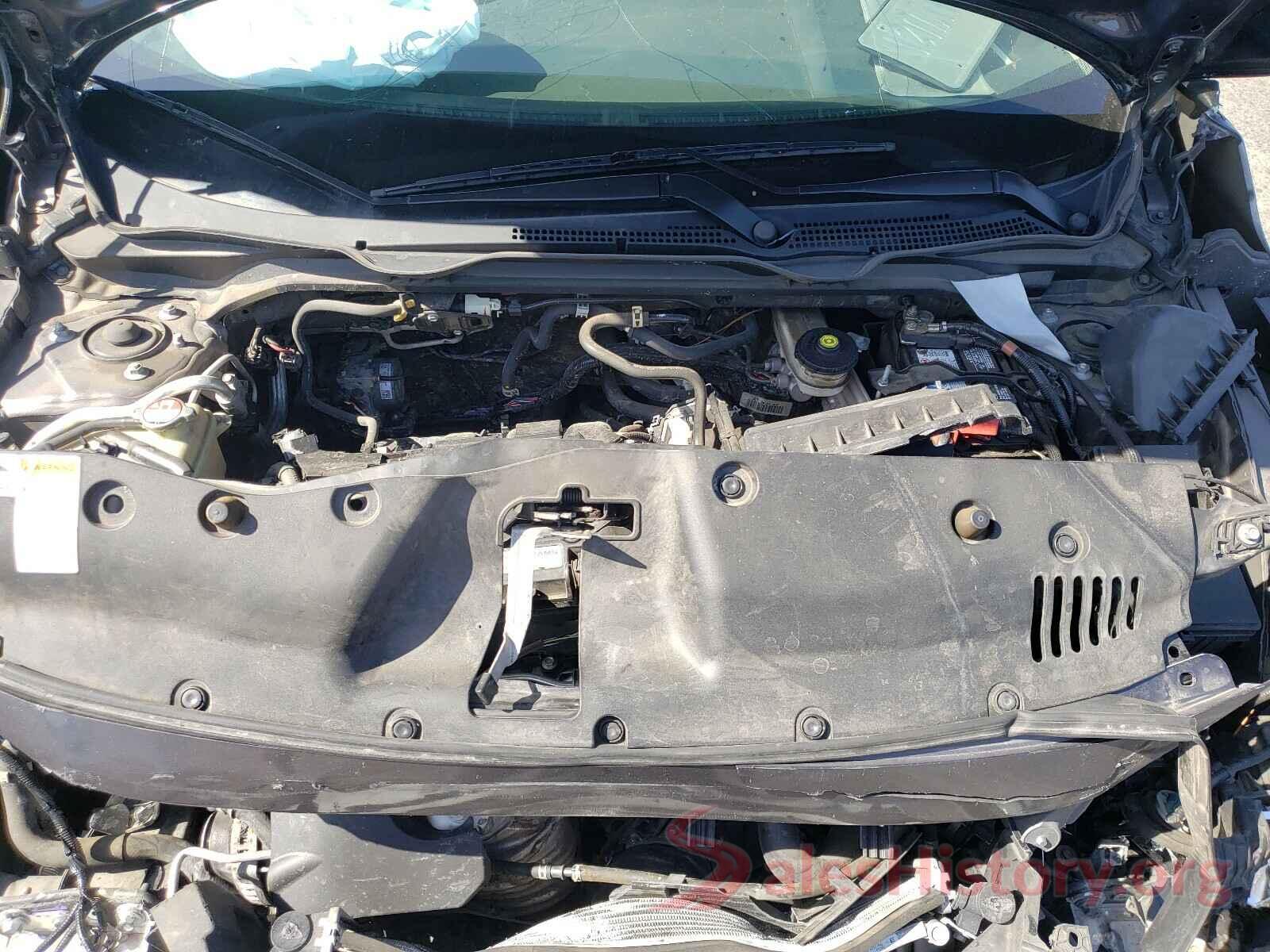 19XFC2E58GE040636 2016 HONDA CIVIC