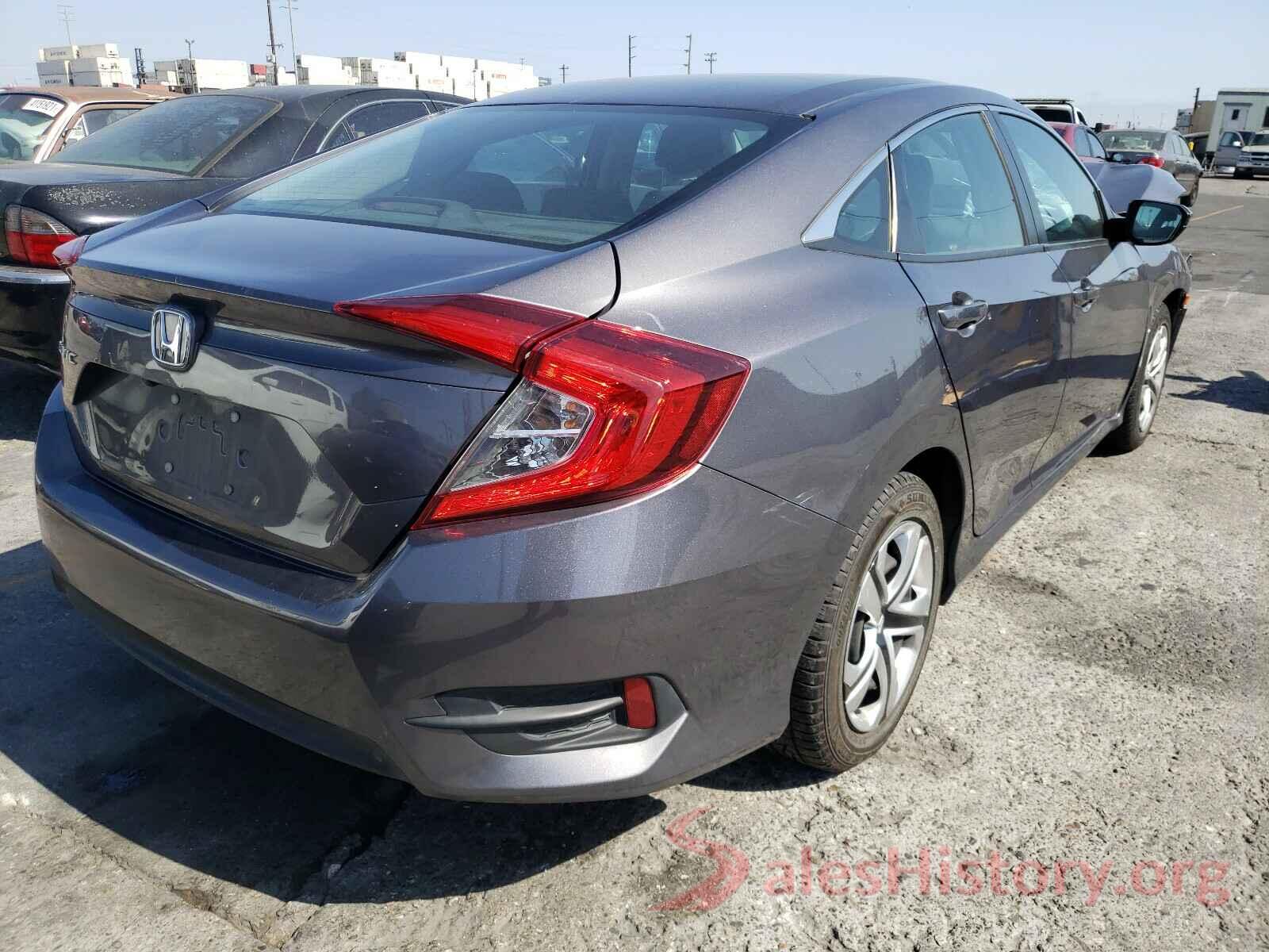 19XFC2E58GE040636 2016 HONDA CIVIC