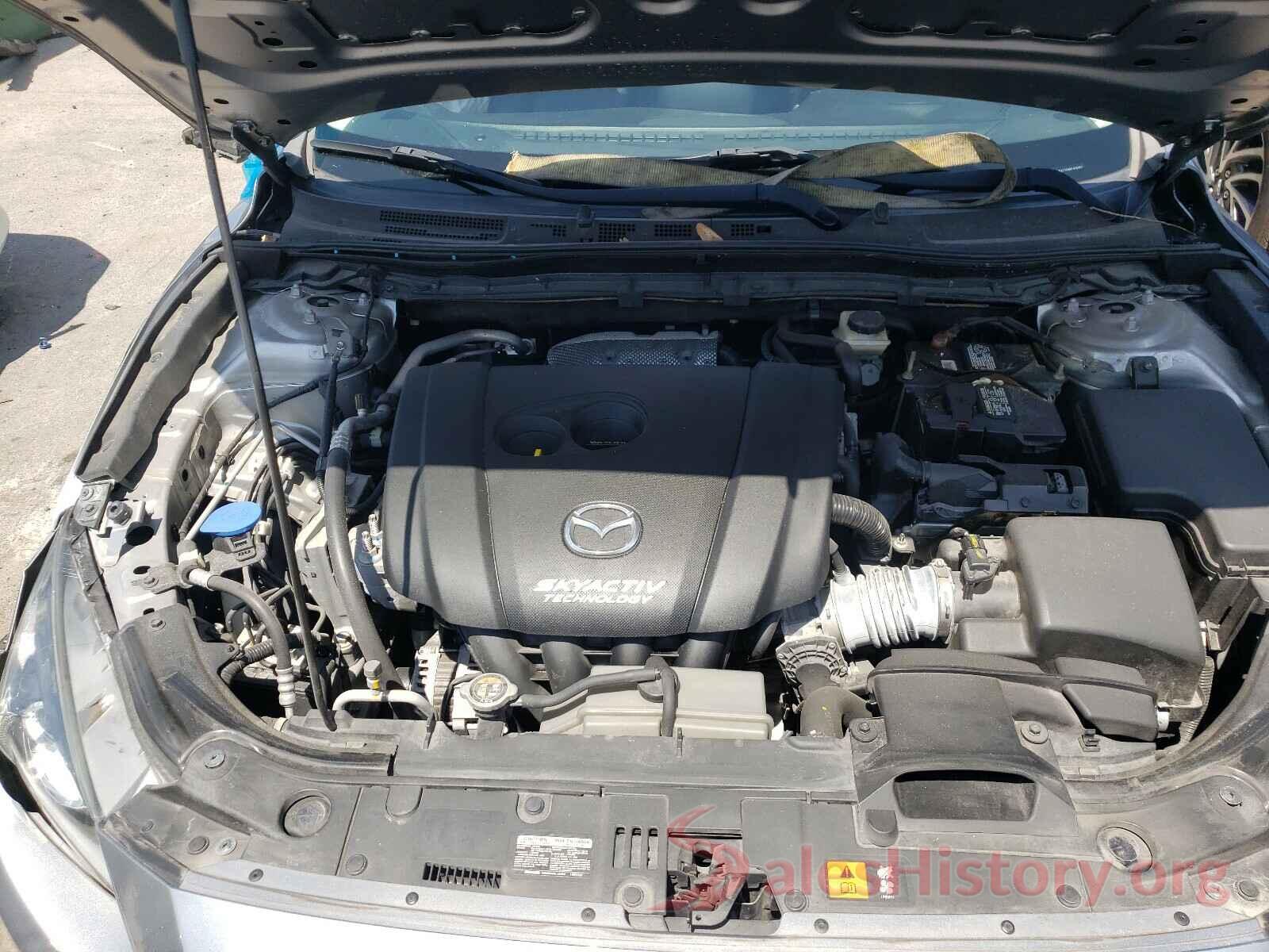 3MZBM1X73GM245062 2016 MAZDA 3