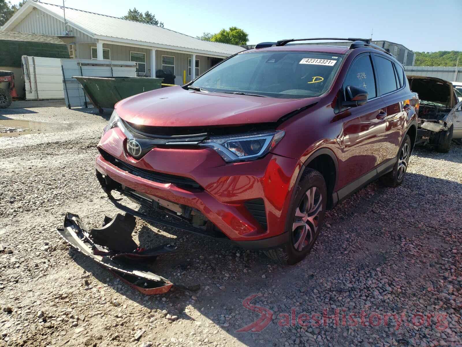 2T3ZFREV9JW490157 2018 TOYOTA RAV4