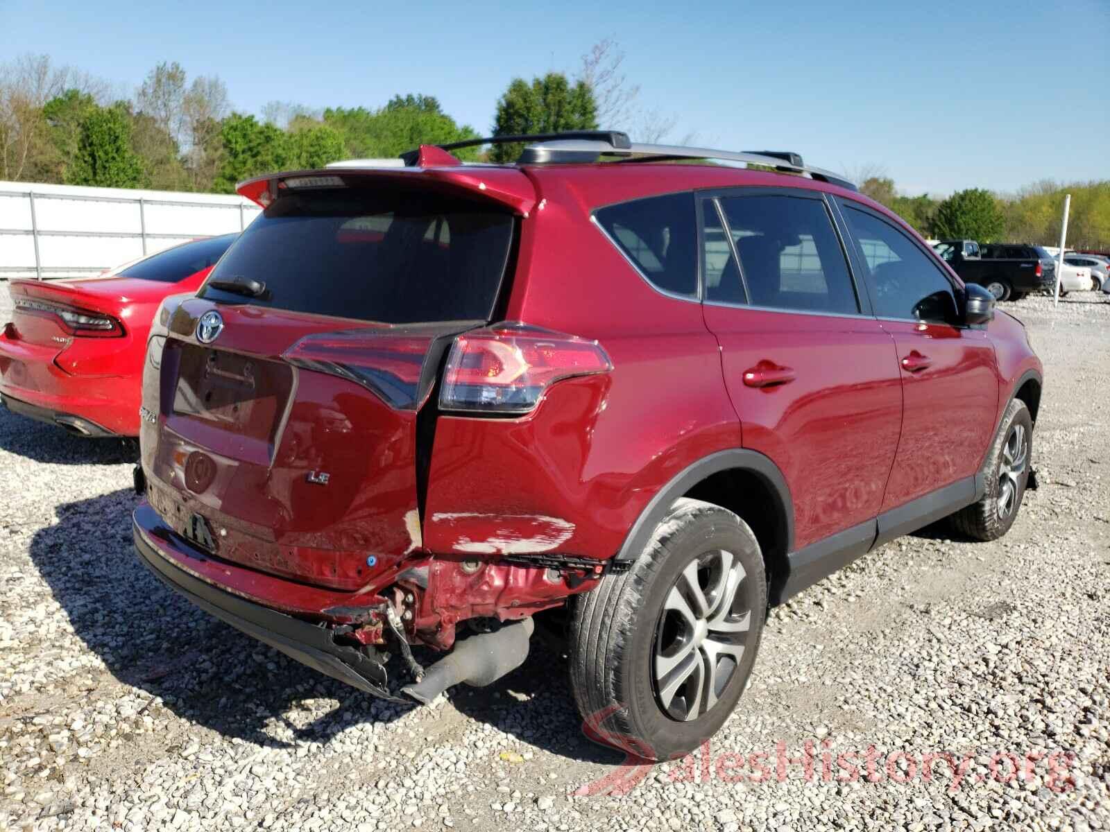 2T3ZFREV9JW490157 2018 TOYOTA RAV4