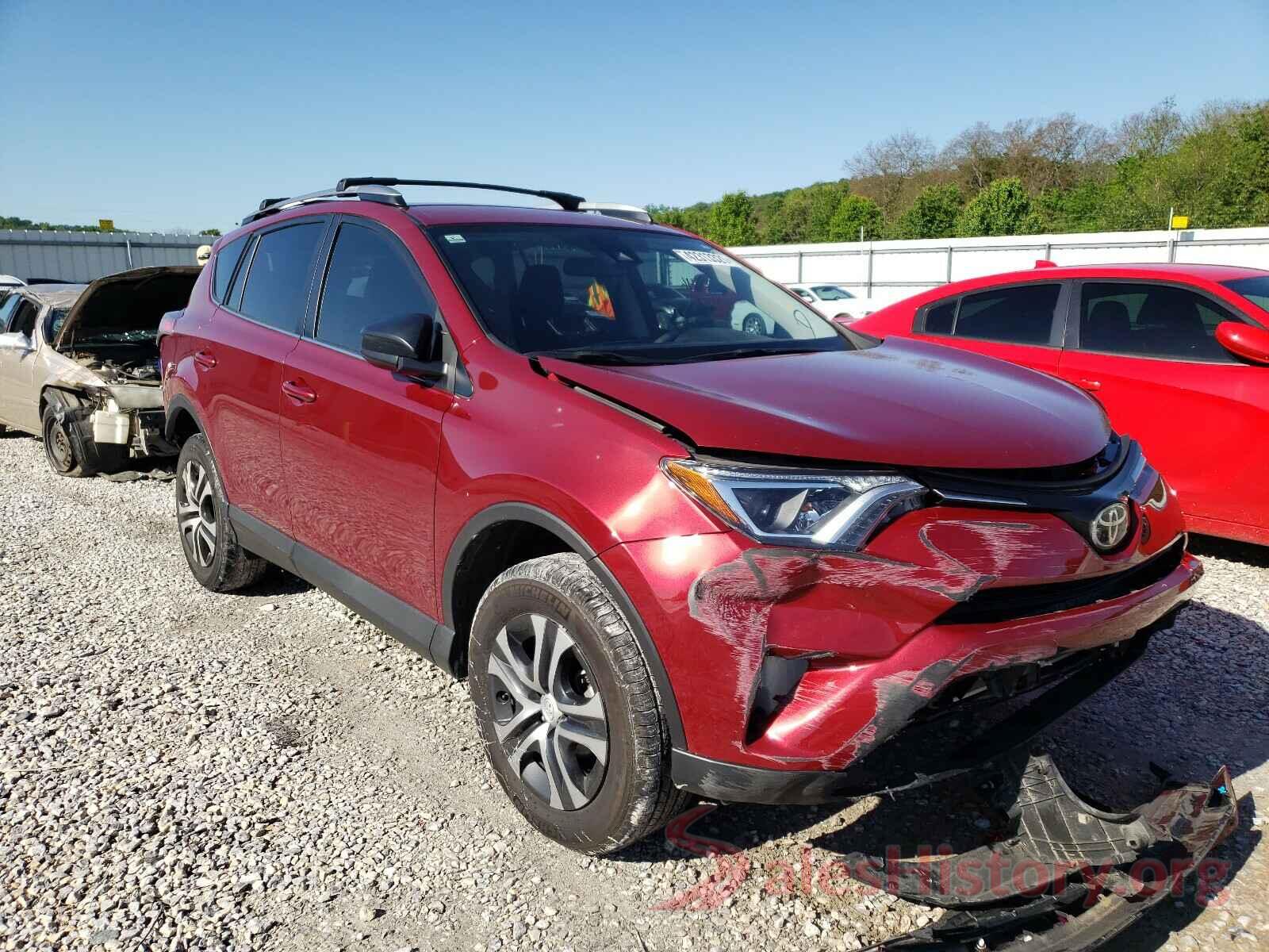 2T3ZFREV9JW490157 2018 TOYOTA RAV4