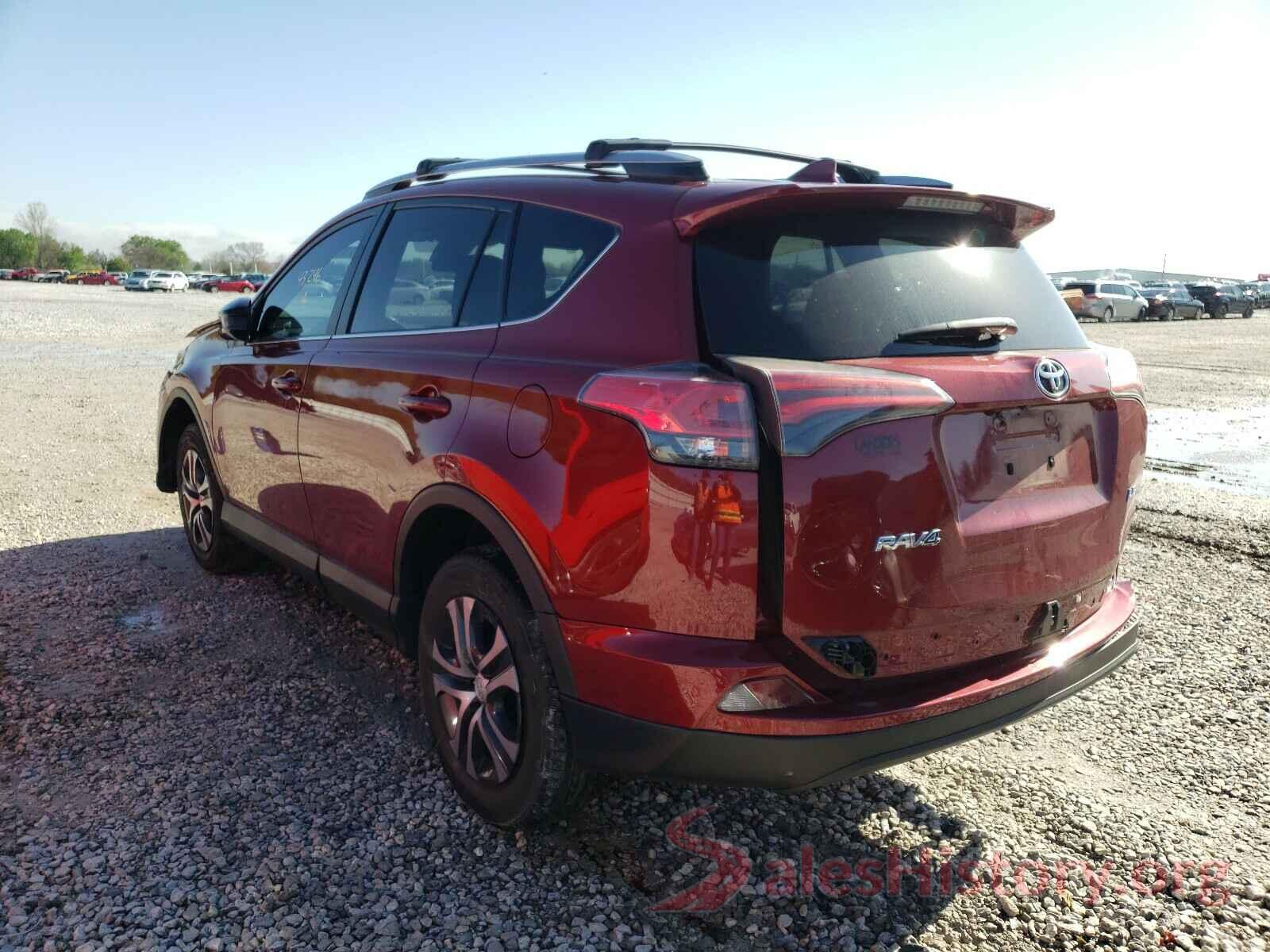 2T3ZFREV9JW490157 2018 TOYOTA RAV4