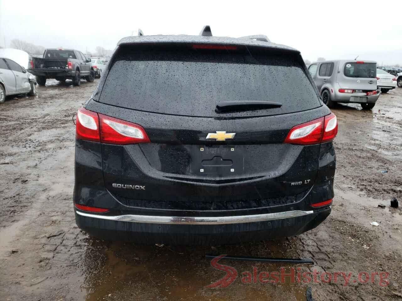 2GNAXSEVXJ6143263 2018 CHEVROLET EQUINOX