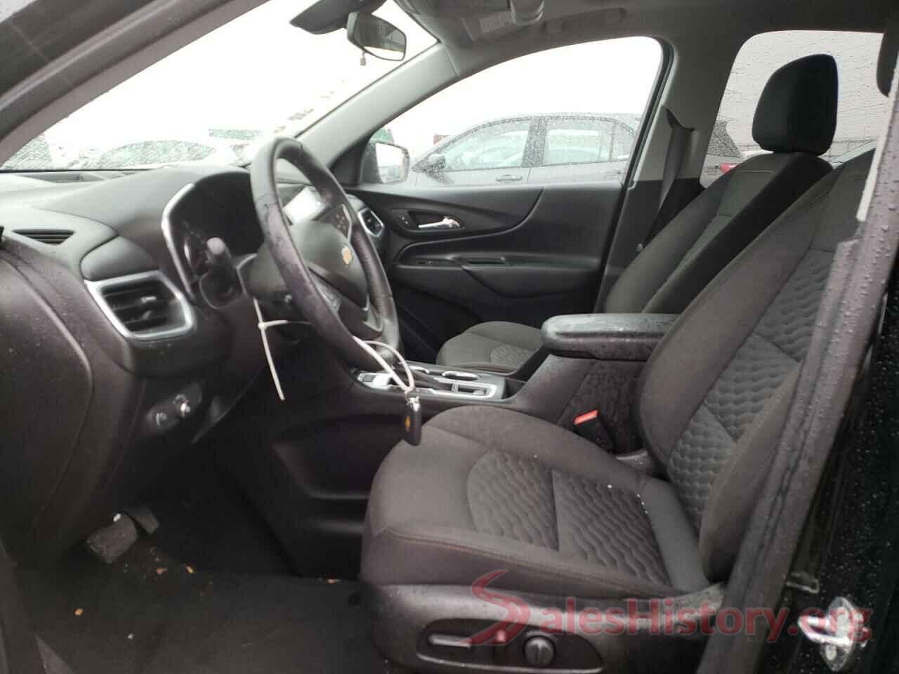 2GNAXSEVXJ6143263 2018 CHEVROLET EQUINOX