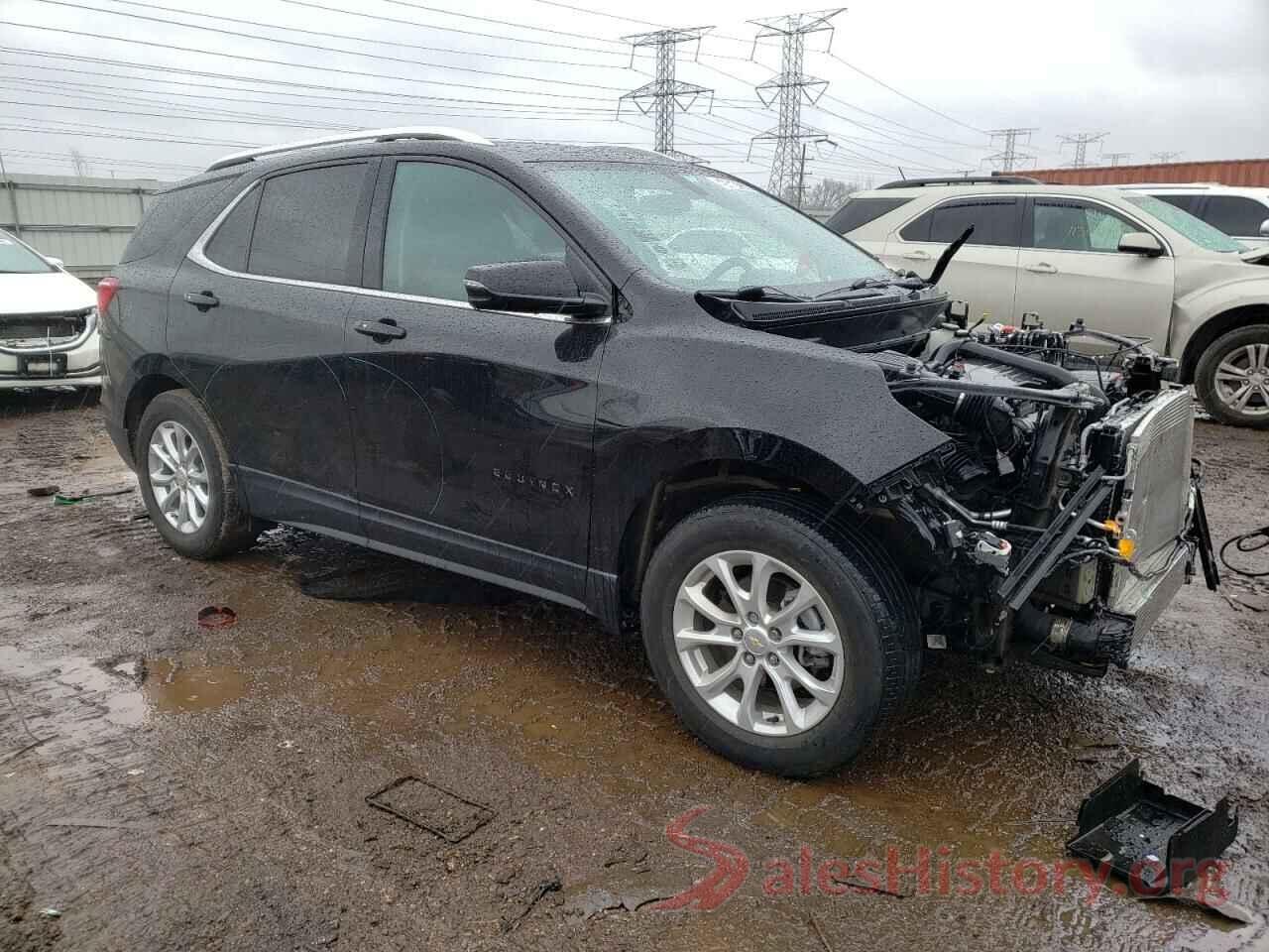 2GNAXSEVXJ6143263 2018 CHEVROLET EQUINOX