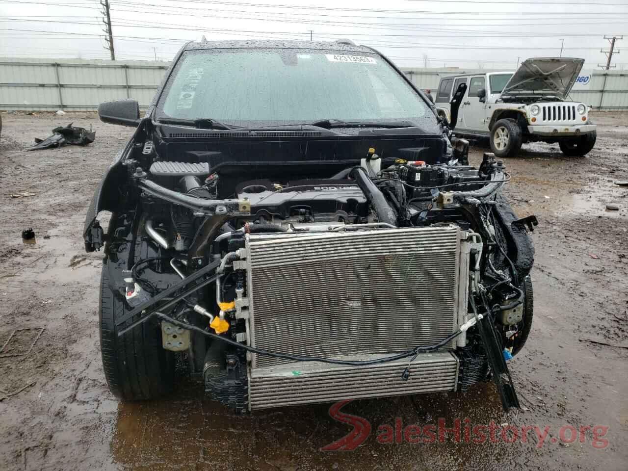 2GNAXSEVXJ6143263 2018 CHEVROLET EQUINOX