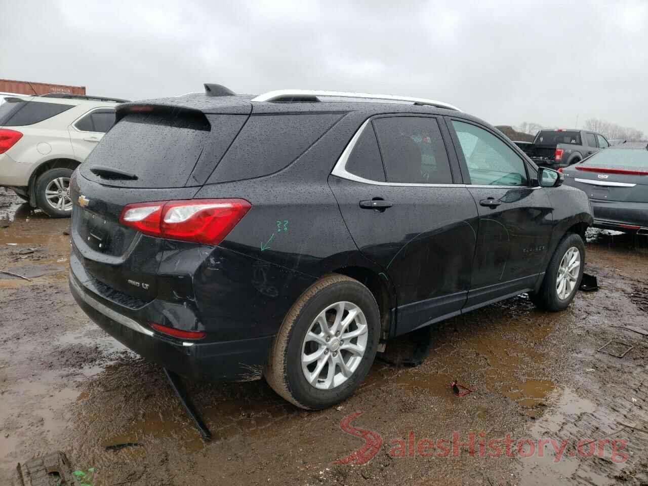 2GNAXSEVXJ6143263 2018 CHEVROLET EQUINOX