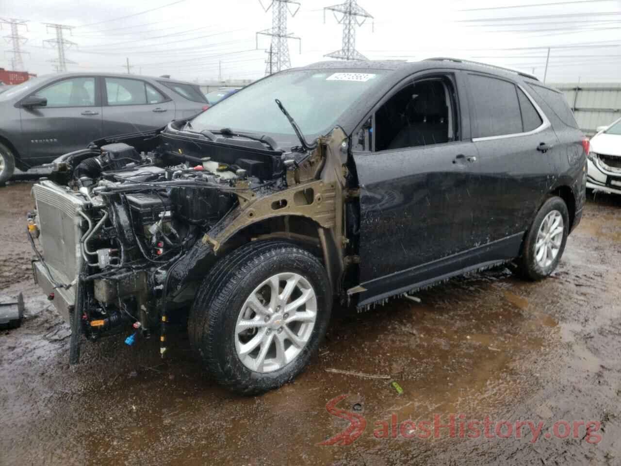 2GNAXSEVXJ6143263 2018 CHEVROLET EQUINOX